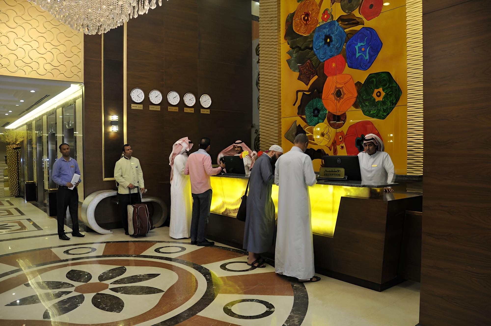 Azka Al Safa Hotel — снимок 11