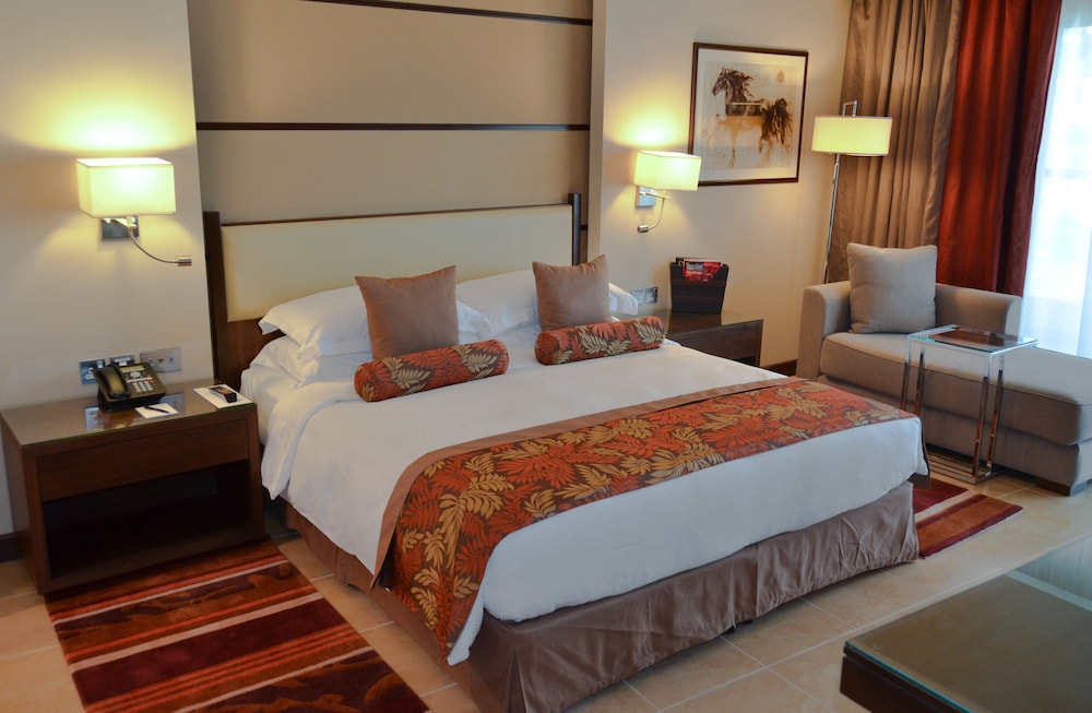 Khalidiya Palace Rayhaan by Rotana — снимок 15