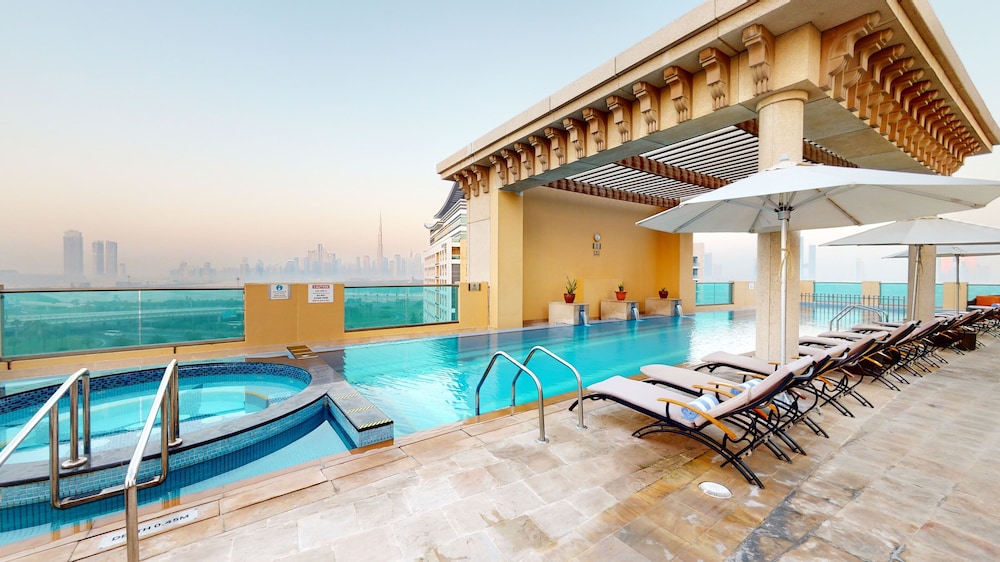 Marriott Hotel Al Jaddaf, Dubai — снимок 16