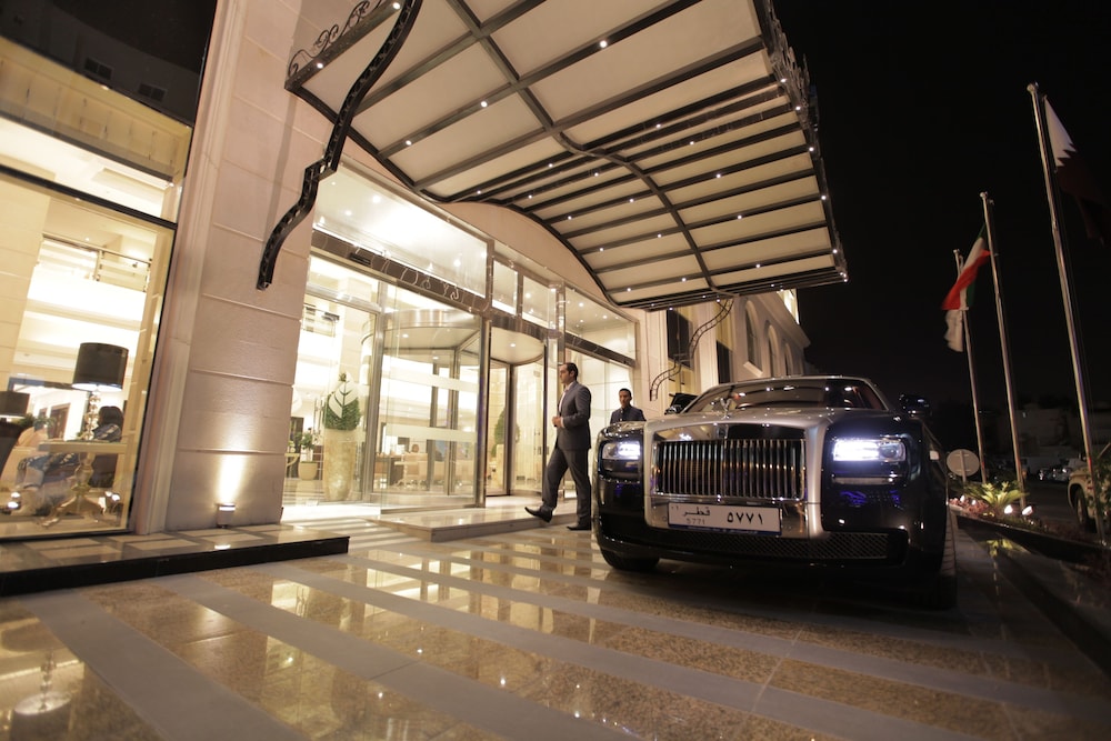 Concorde Hotel Doha — снимок 26
