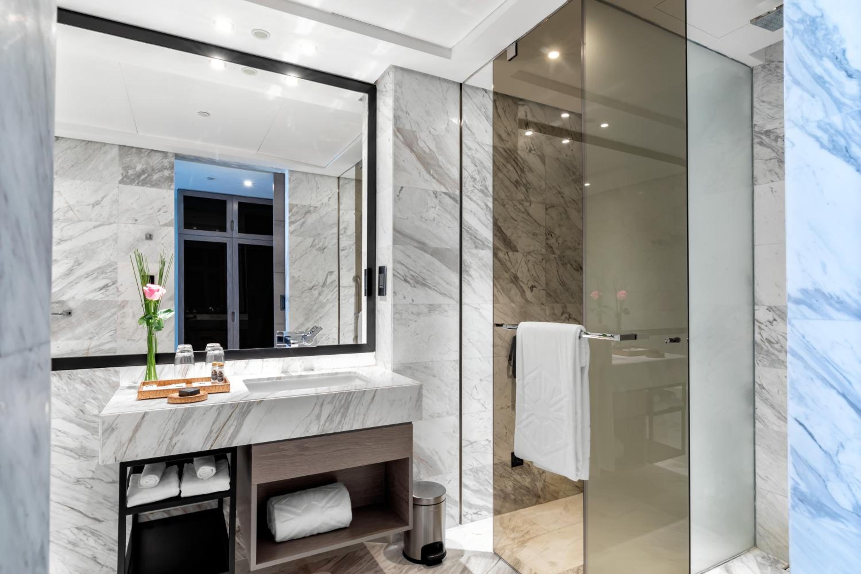 Taj Jumeirah Lakes Towers — снимок 21