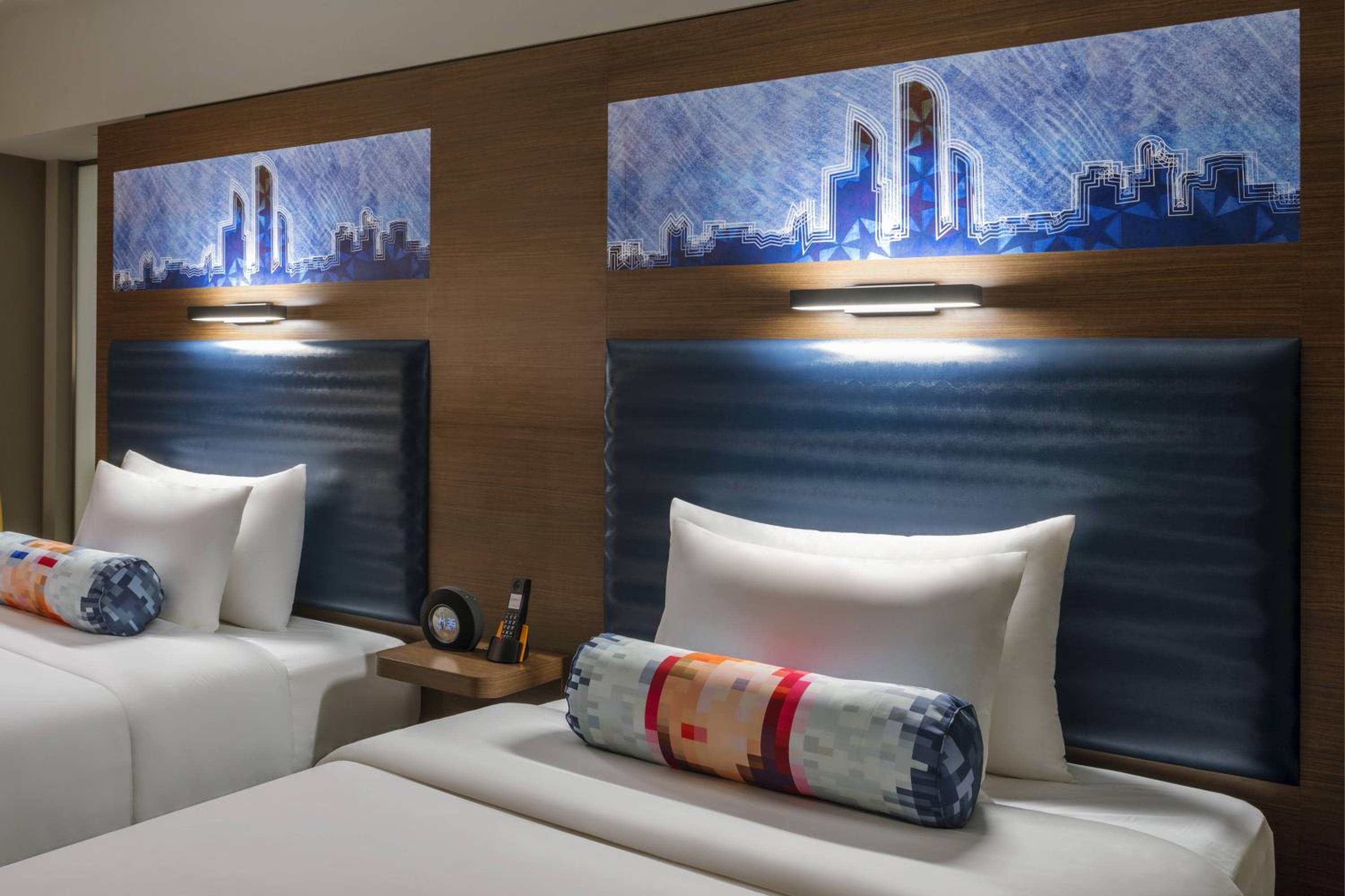 Aloft Al Ain, a Marriott Hotel — снимок 24