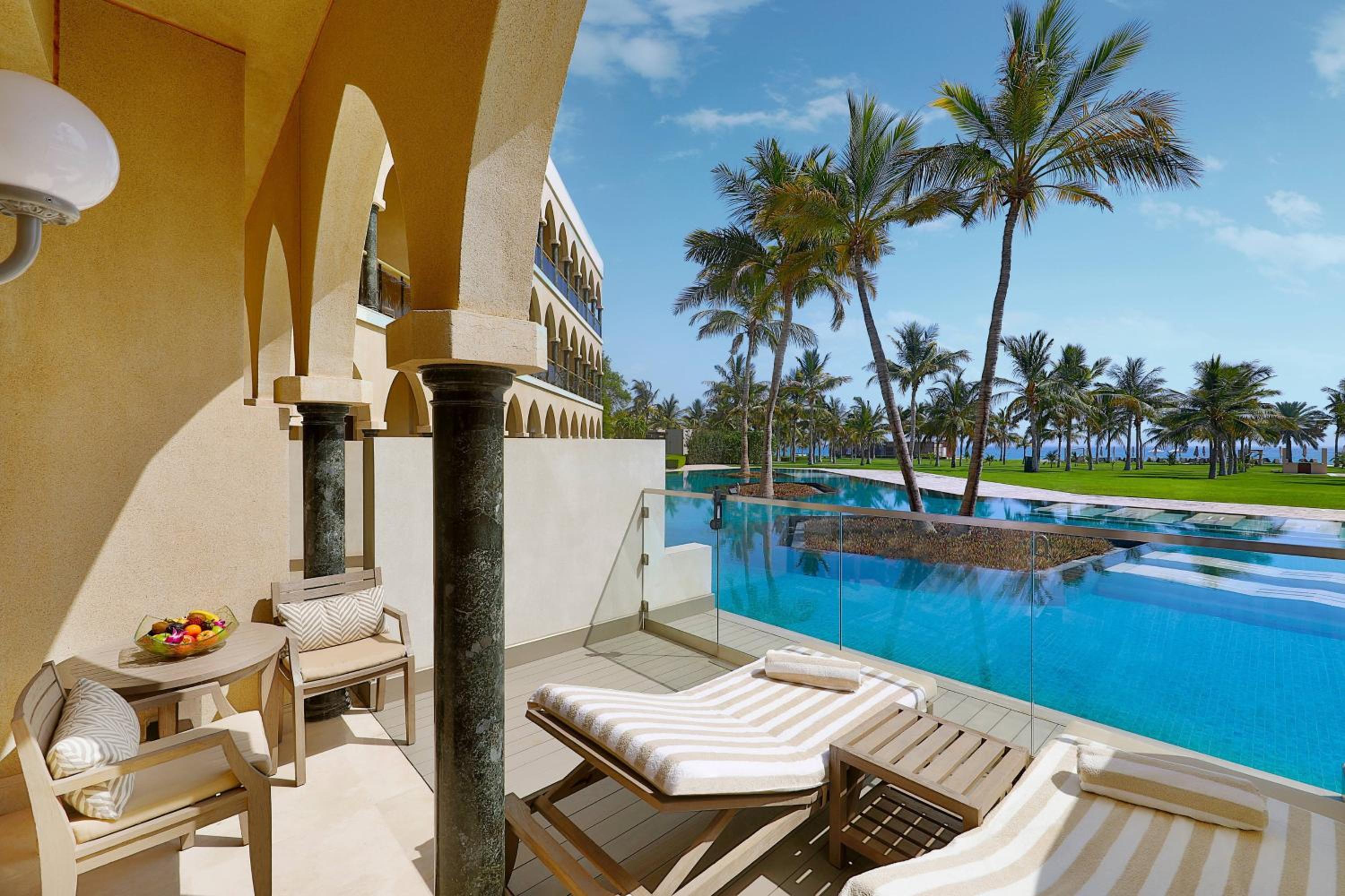 Al Bustan Palace, a Ritz-Carlton Hotel — снимок 7
