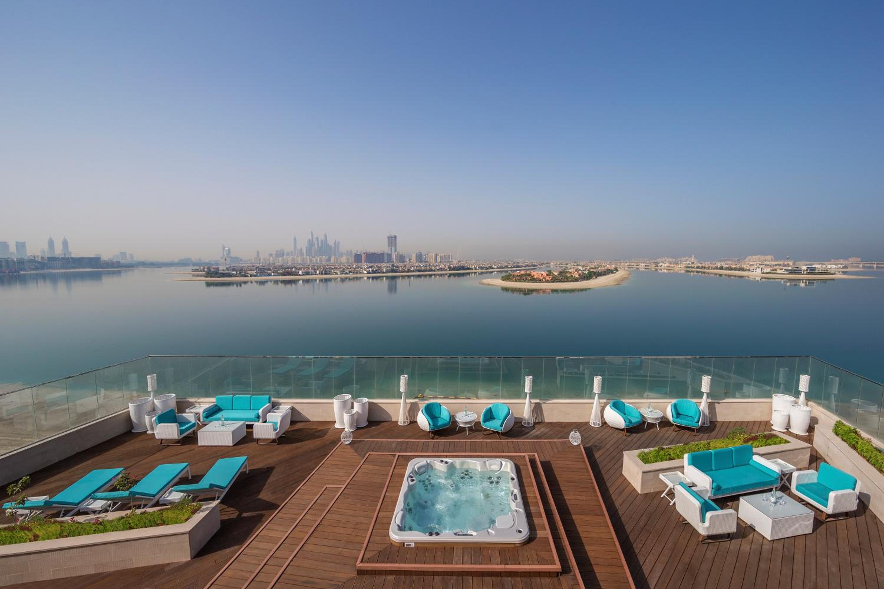 The Retreat Palm Dubai MGallery by Sofitel — снимок 12