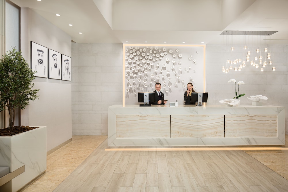 Beach Rotana All Suites — снимок 5