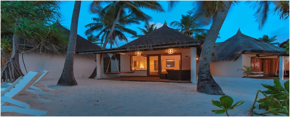 Angaga Island Resort and Spa — снимок 3