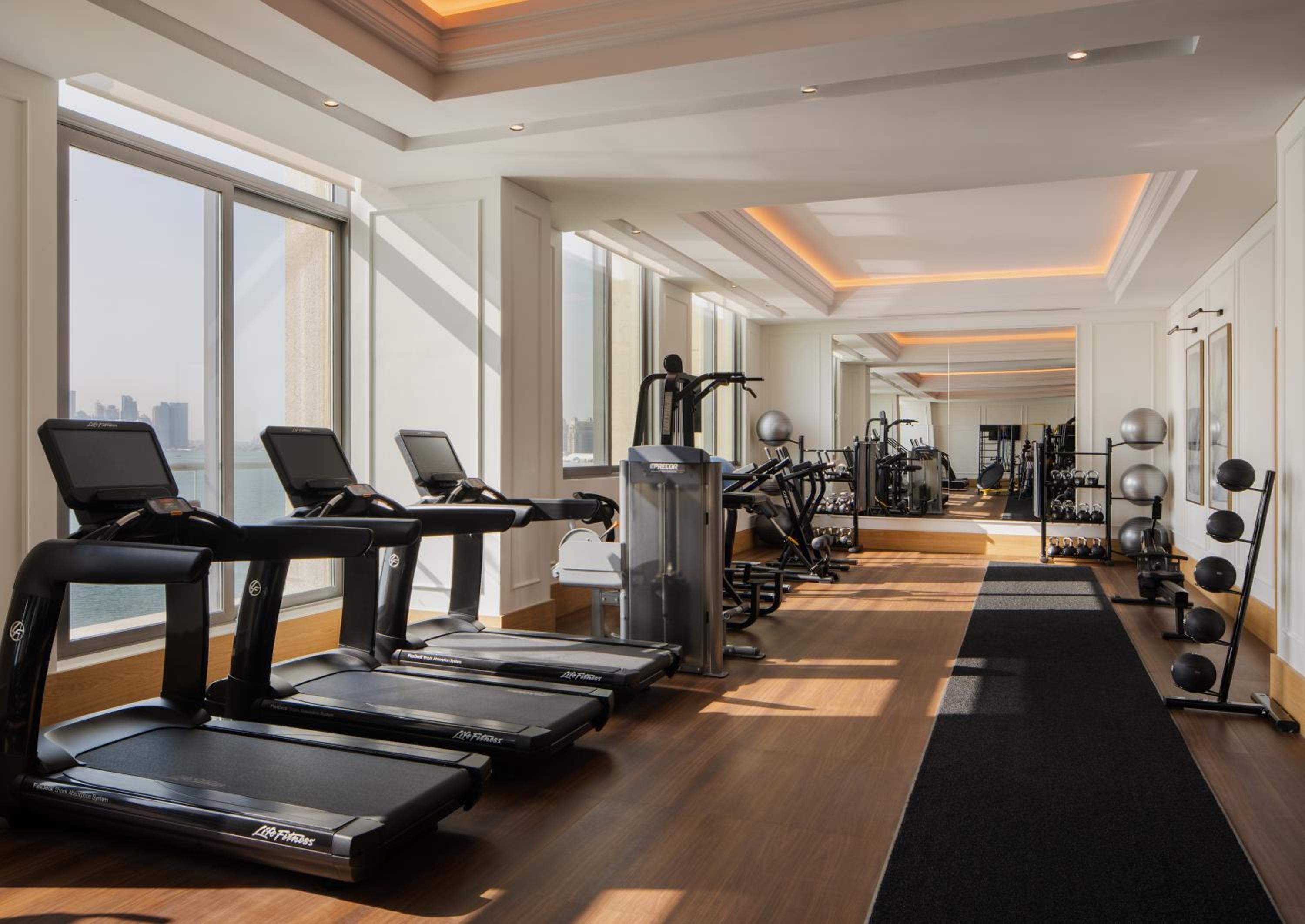 Four Seasons Resort And Residences At The Pearl - Qatar — снимок 18