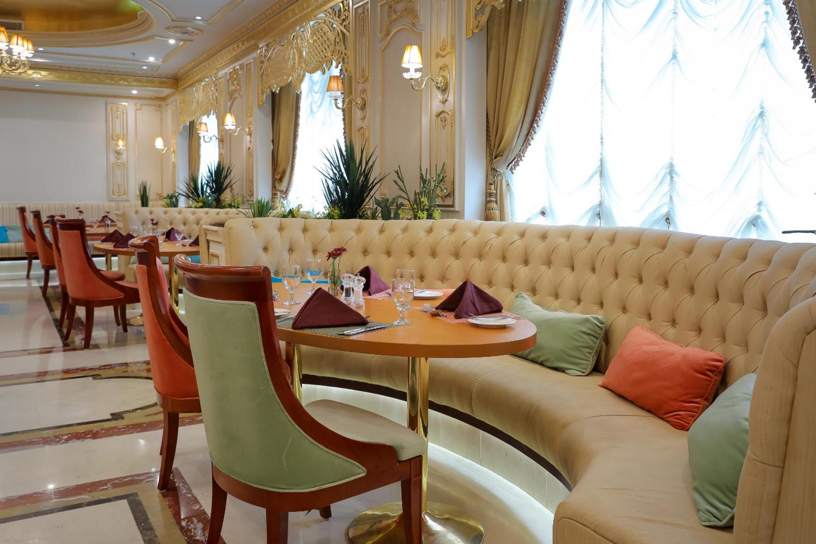 Mövenpick Hotel City Star Jeddah — снимок 19