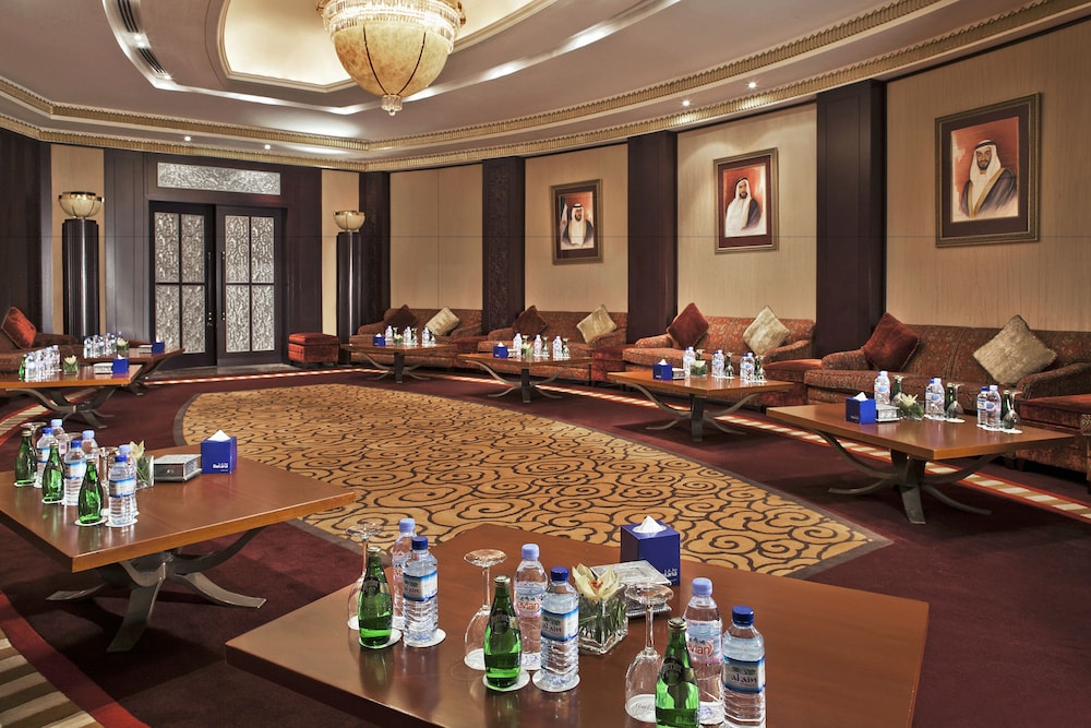 Beach Rotana All Suites — снимок 29