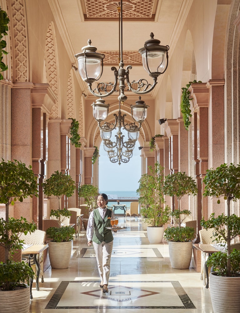 Emirates Palace, Abu Dhabi — снимок 28