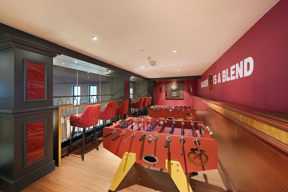 Le Meridien Abu Dhabi — снимок 24