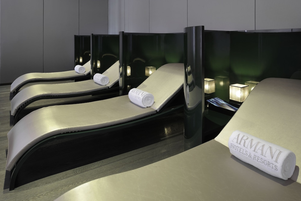 Armani Hotel Dubai — снимок 22