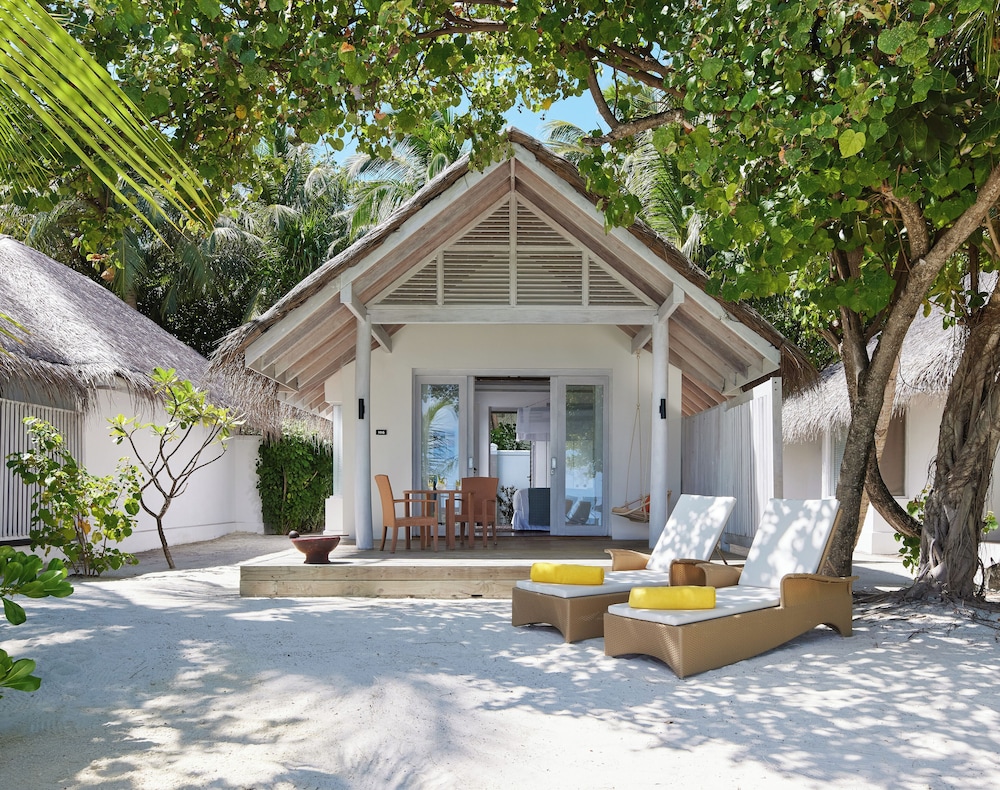 nH Maldives Kuda Rah Resort — снимок 7