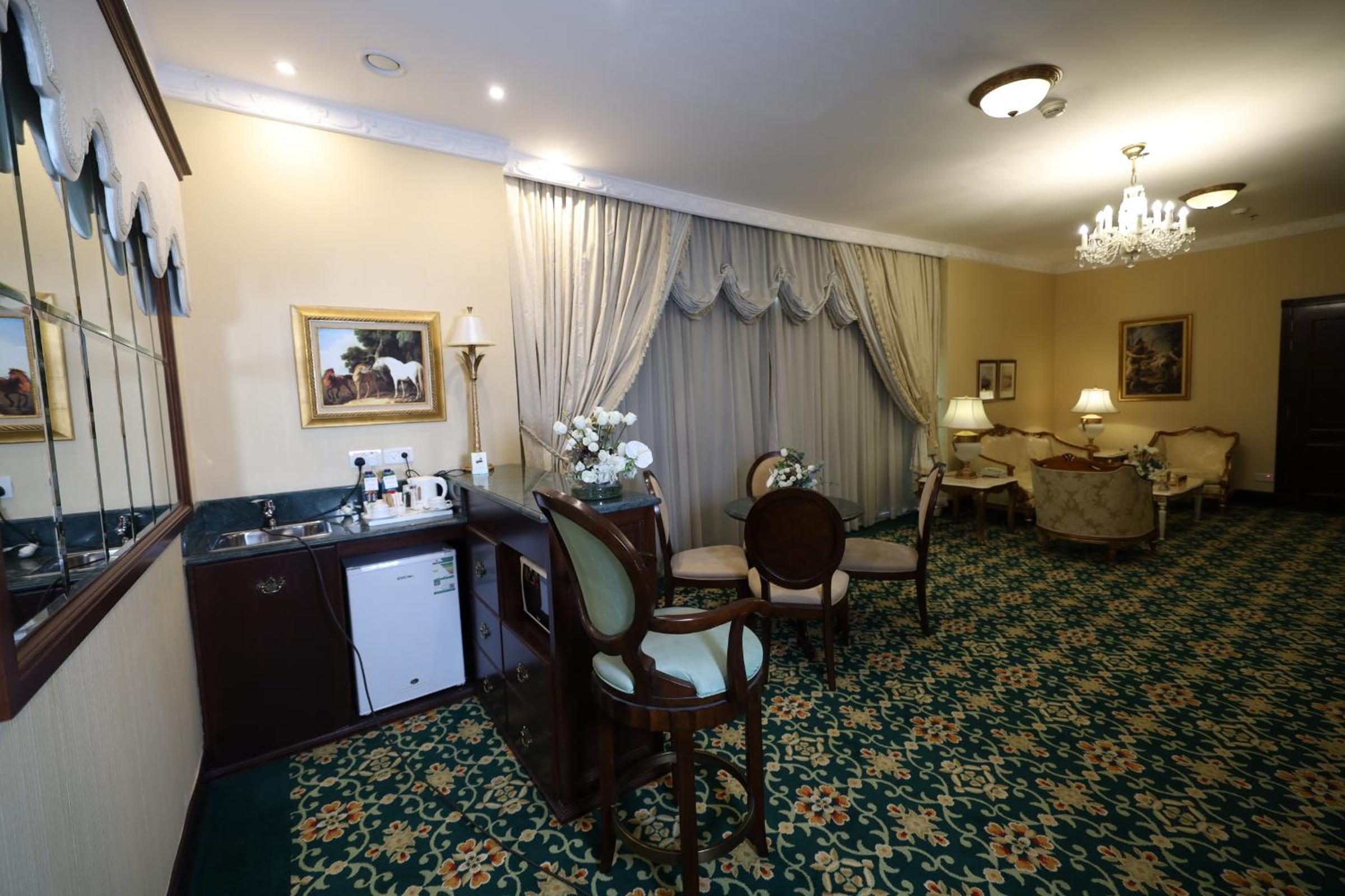 Habitat Hotel All Suites Al Khobar — снимок 20