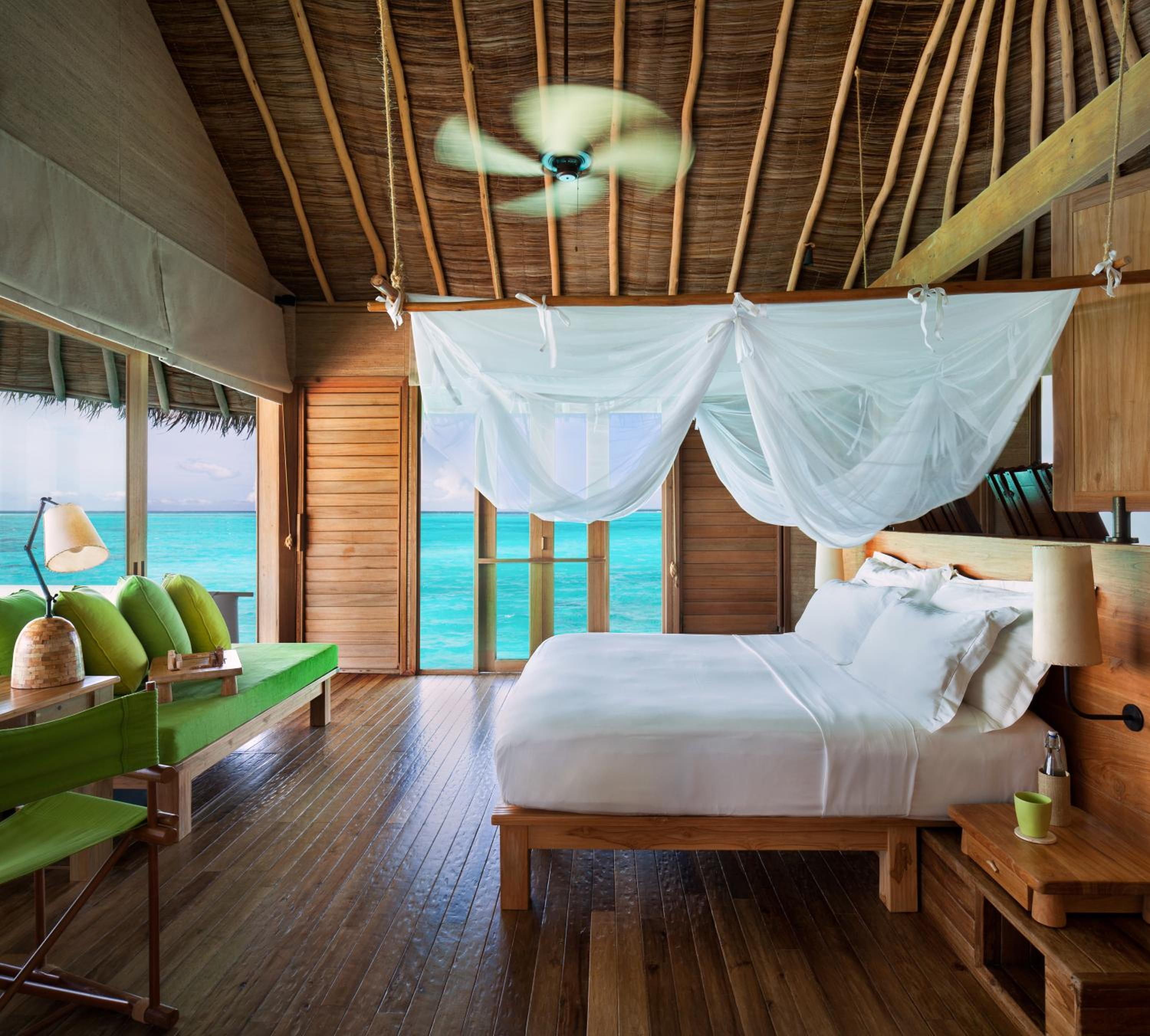 Six Senses Laamu — снимок 24