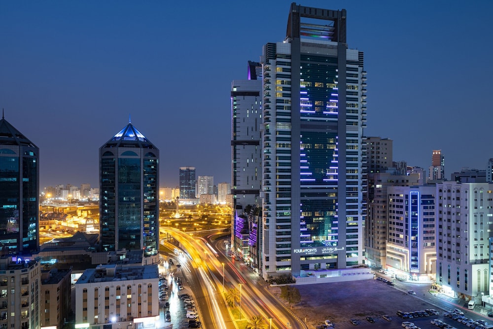 Four Points by Sheraton Sharjah — снимок 5