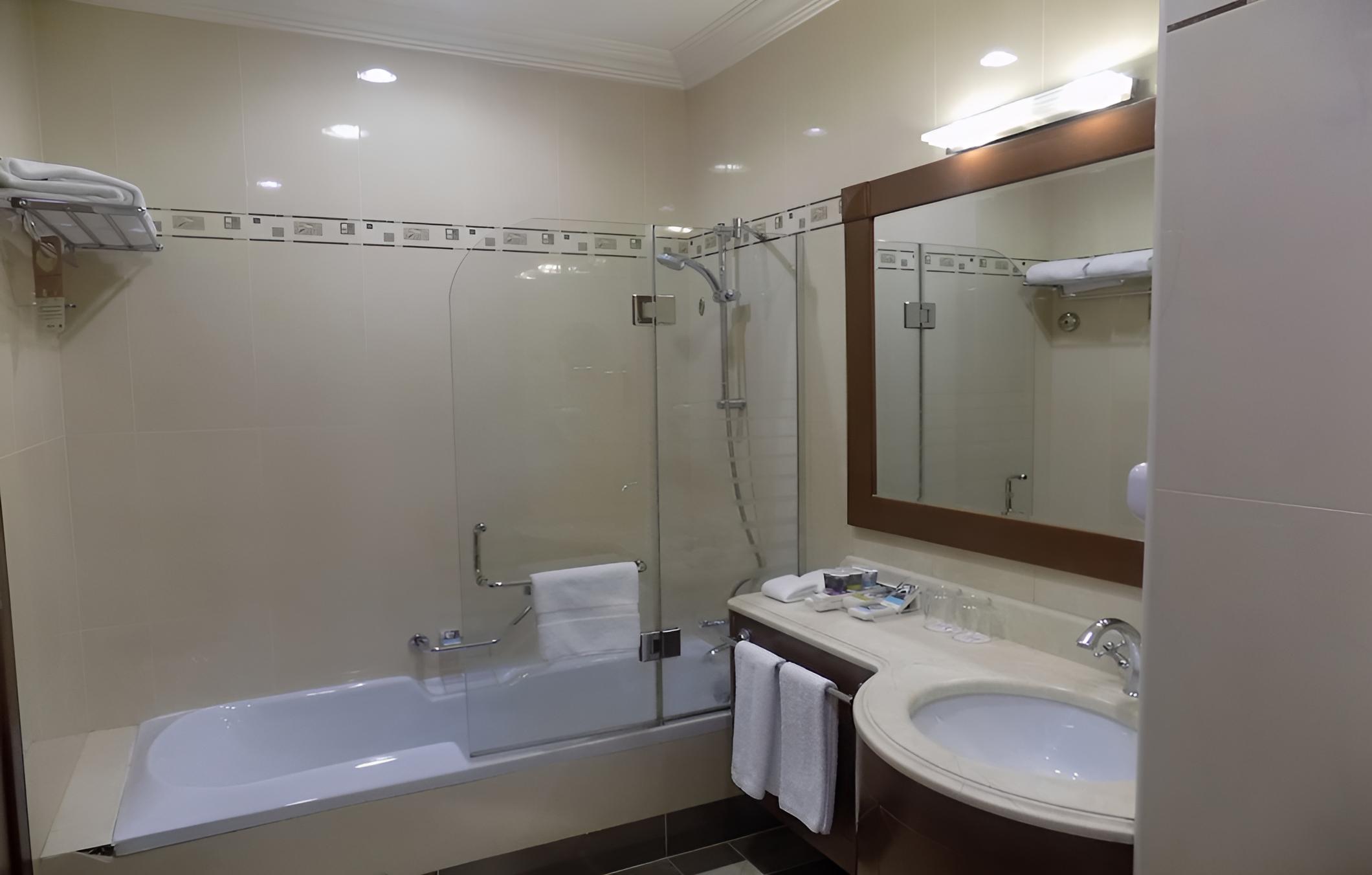 Mercure Al Khobar Hotel — снимок 24