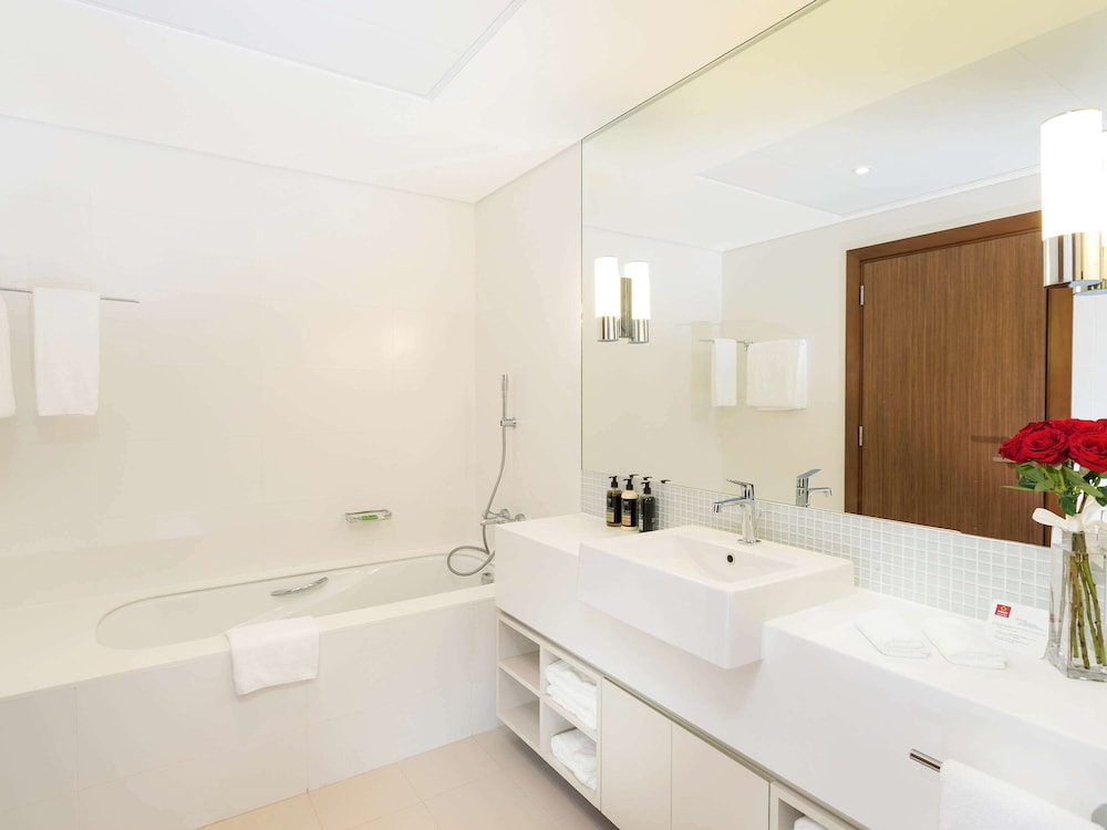 Aparthotel Adagio Abu Dhabi Al Bustan — снимок 9