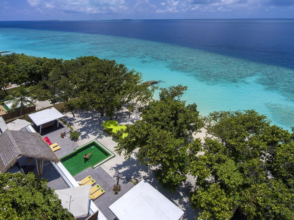 Emerald Maldives Resort & Spa Fasmendho — снимок 14