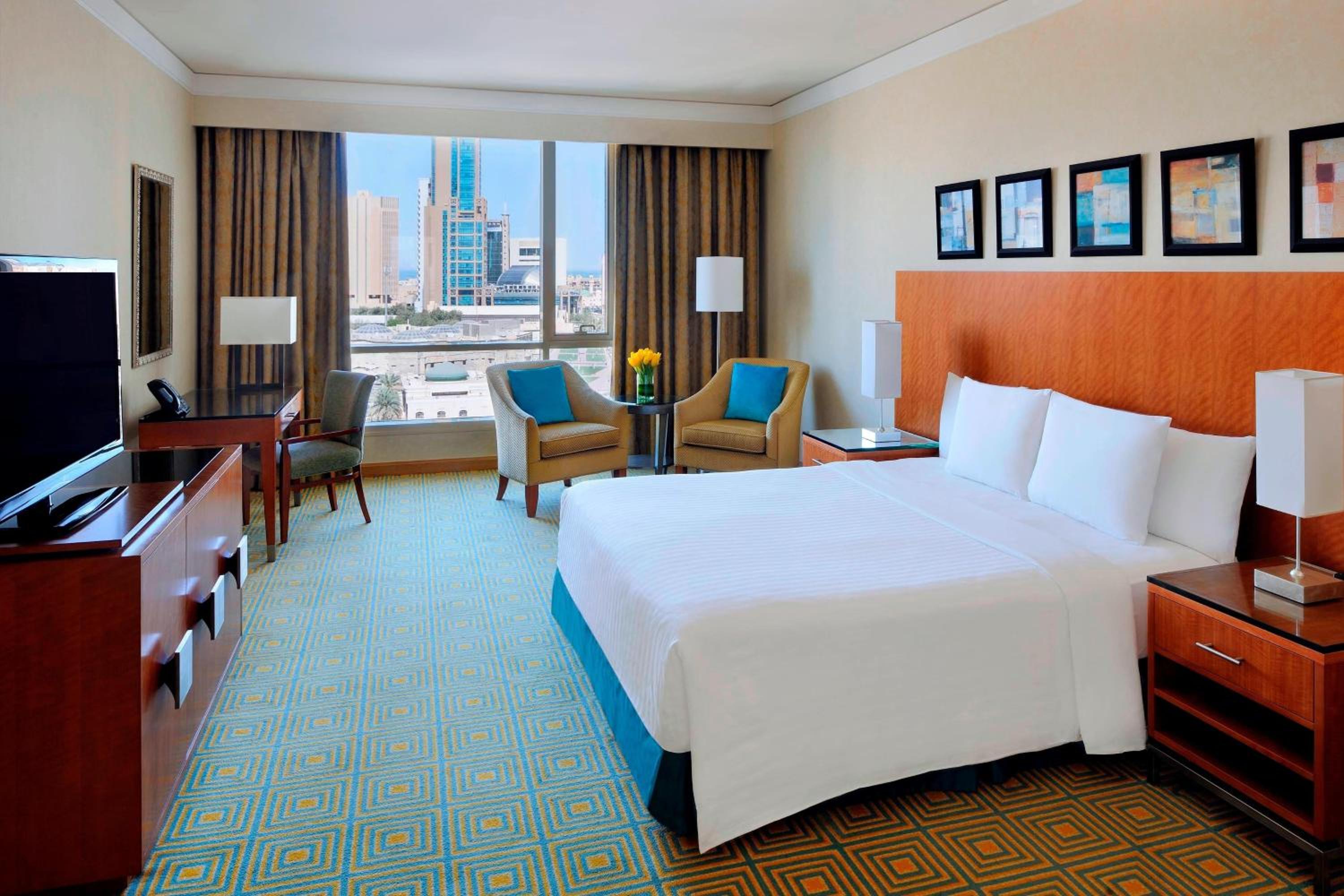 Courtyard by Marriott Kuwait City — снимок 13