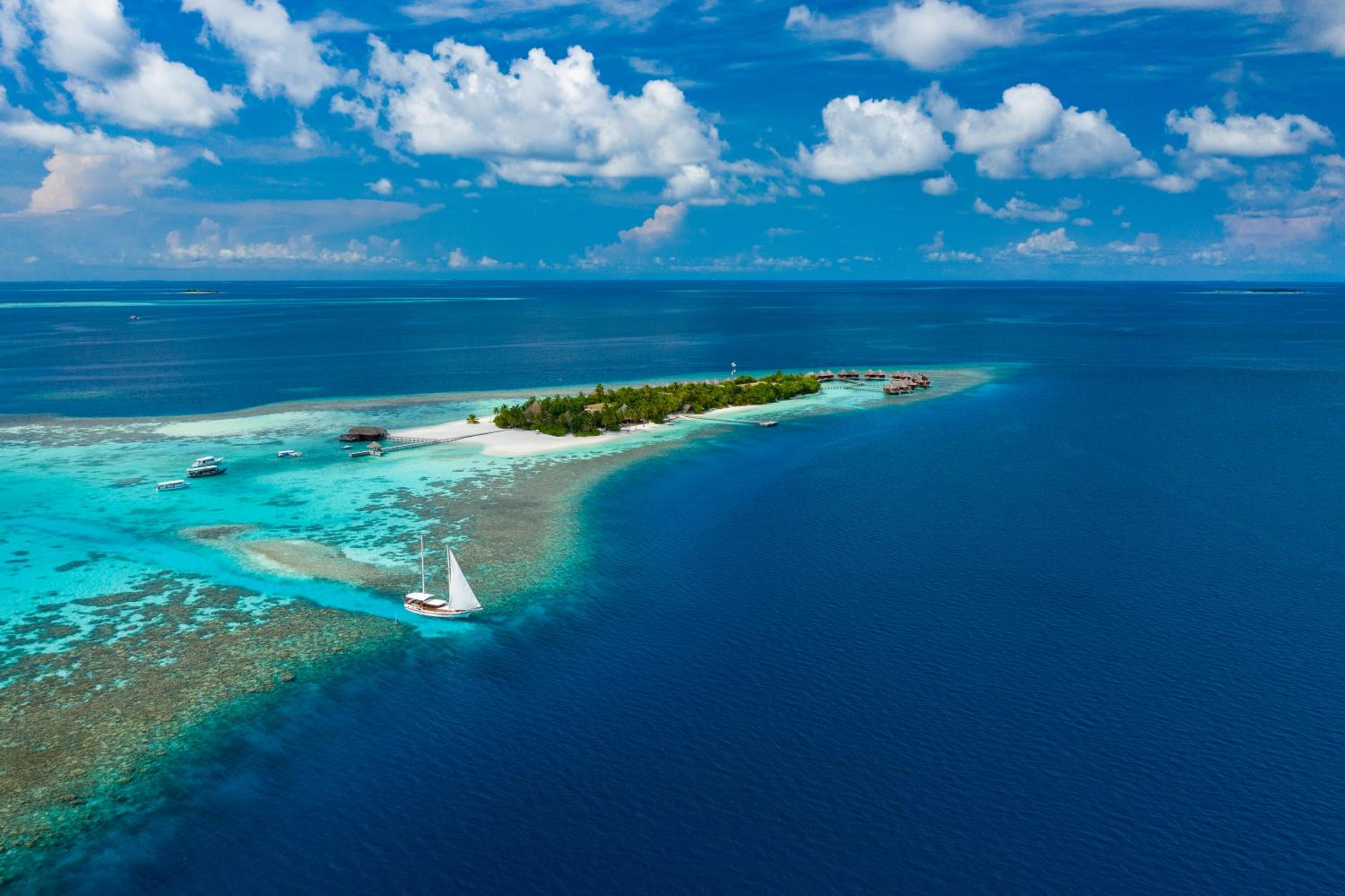 V Villas Maldives at Mirihi-Mgallery Collection — снимок 17
