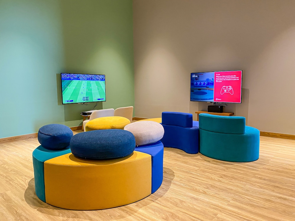 Hampton by Hilton Marjan Island — снимок 19