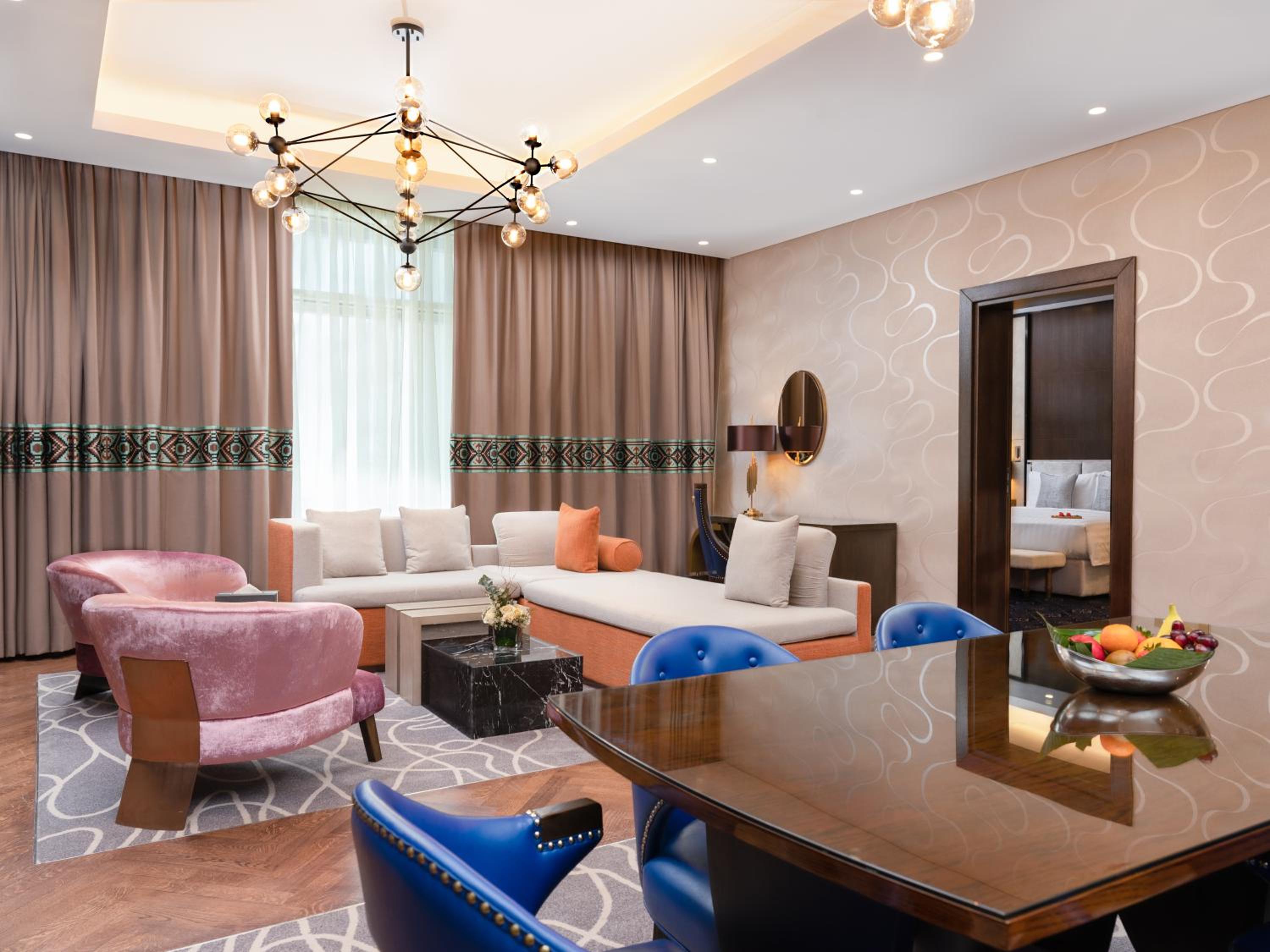 dusitD2 Salwa Doha — снимок 12