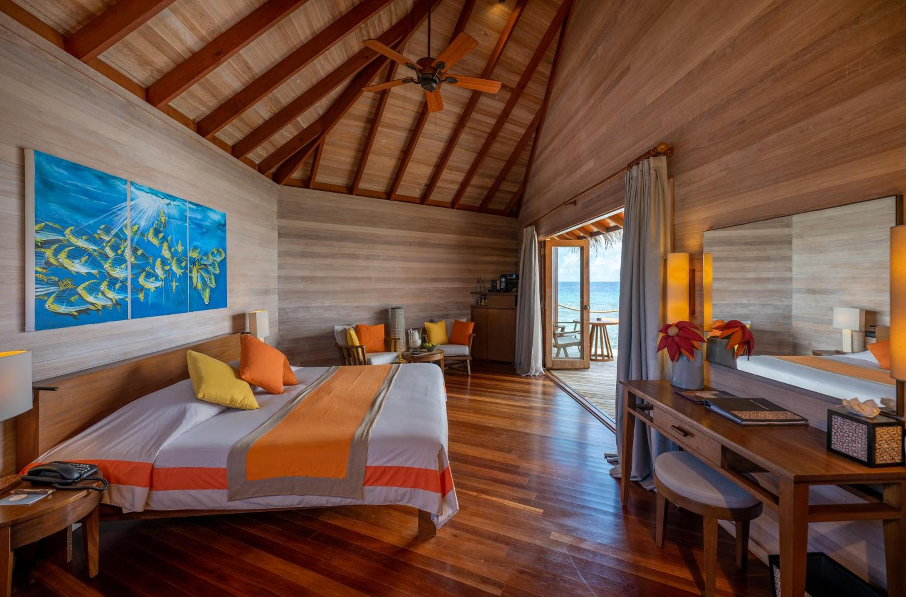V Villas Maldives at Mirihi-Mgallery Collection — снимок 2