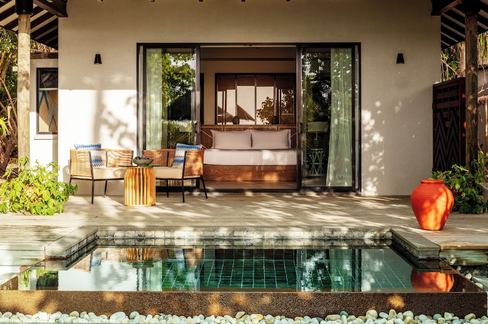 NH Collection Maldives Havodda Resort — снимок 6