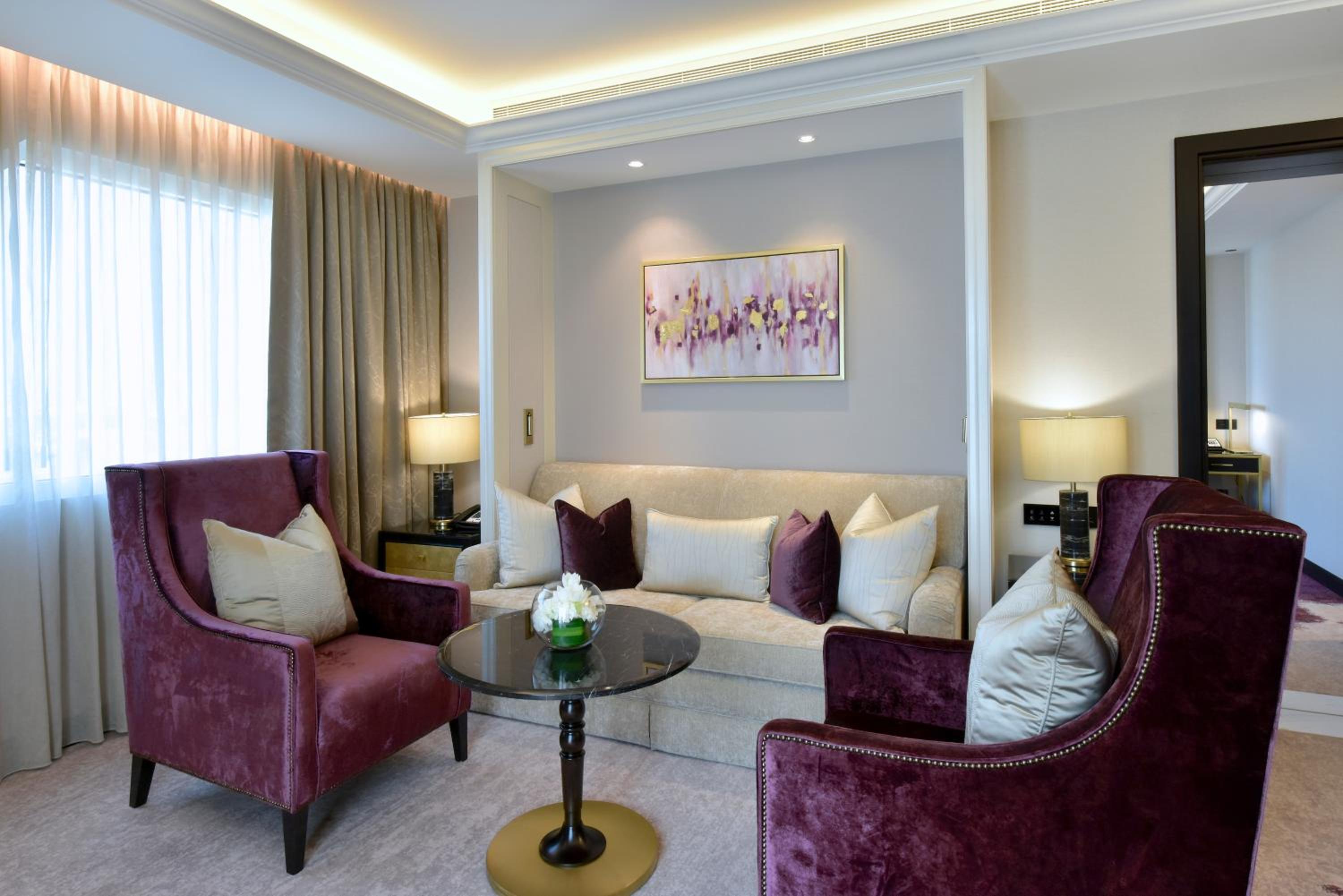 Mövenpick Hotel Bahrain — снимок 3