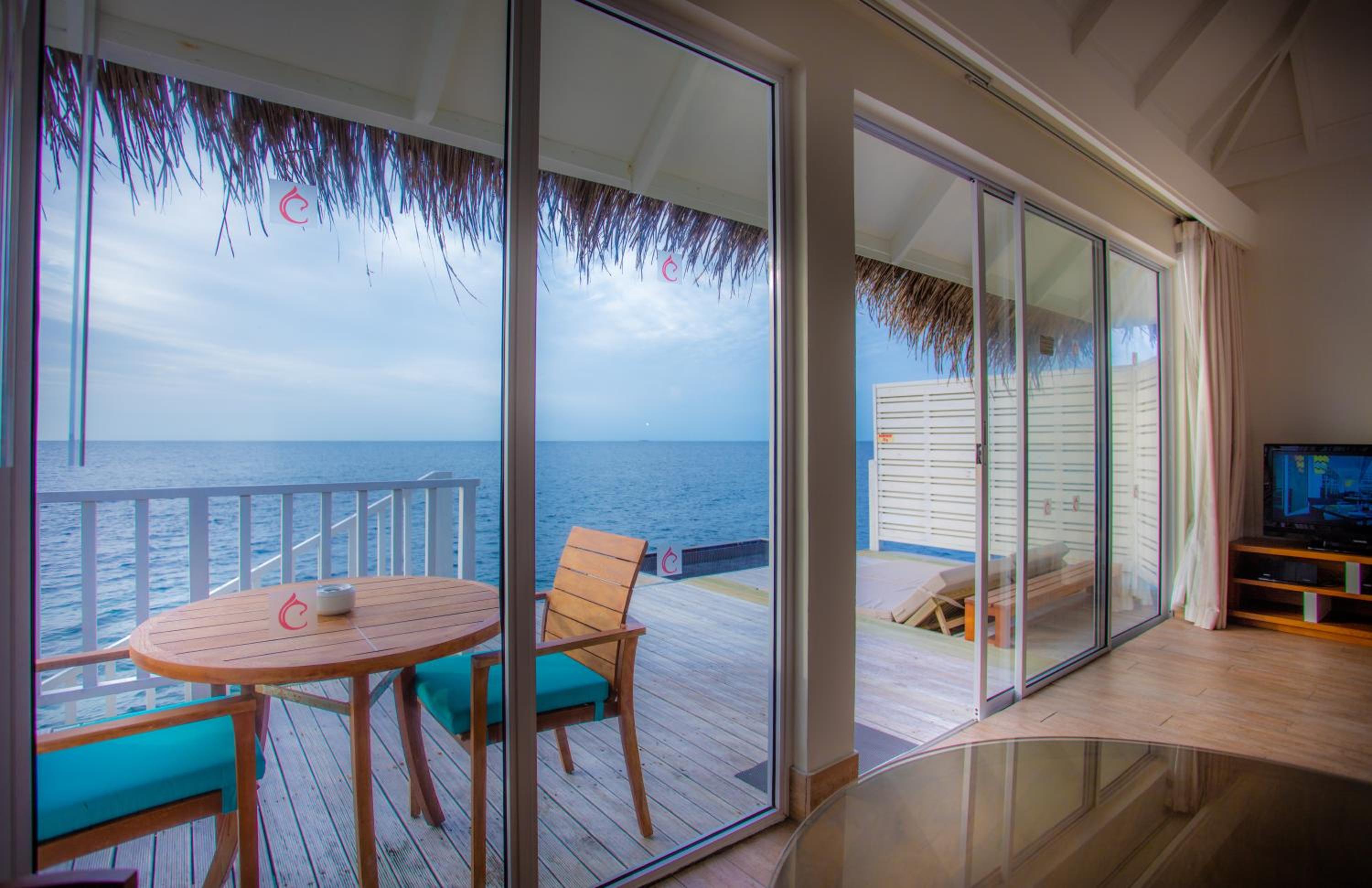 Machchafushi Island Resort & Spa Maldives, The Centara Collection — снимок 26