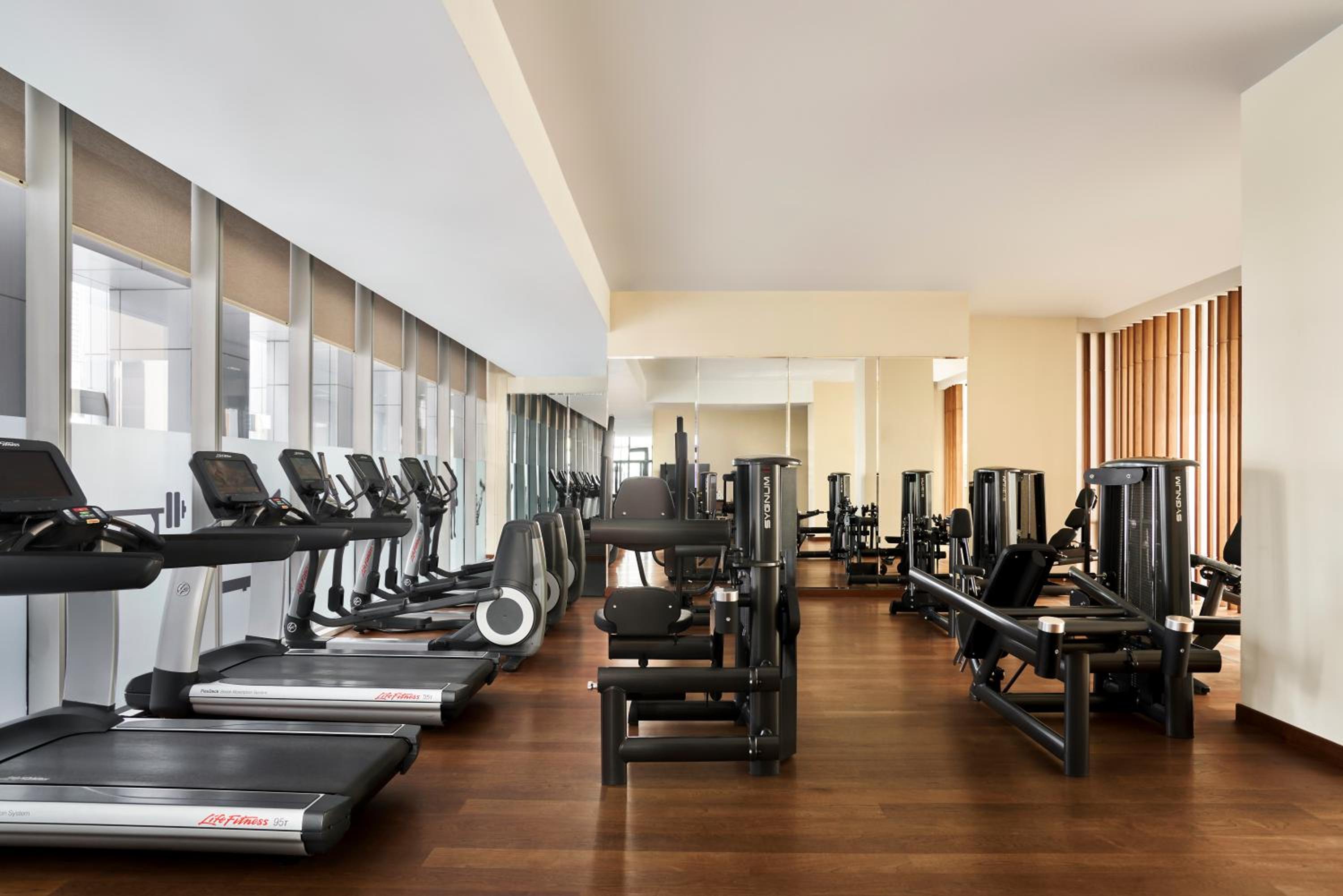 Anantara Downtown Dubai Hotel — снимок 3
