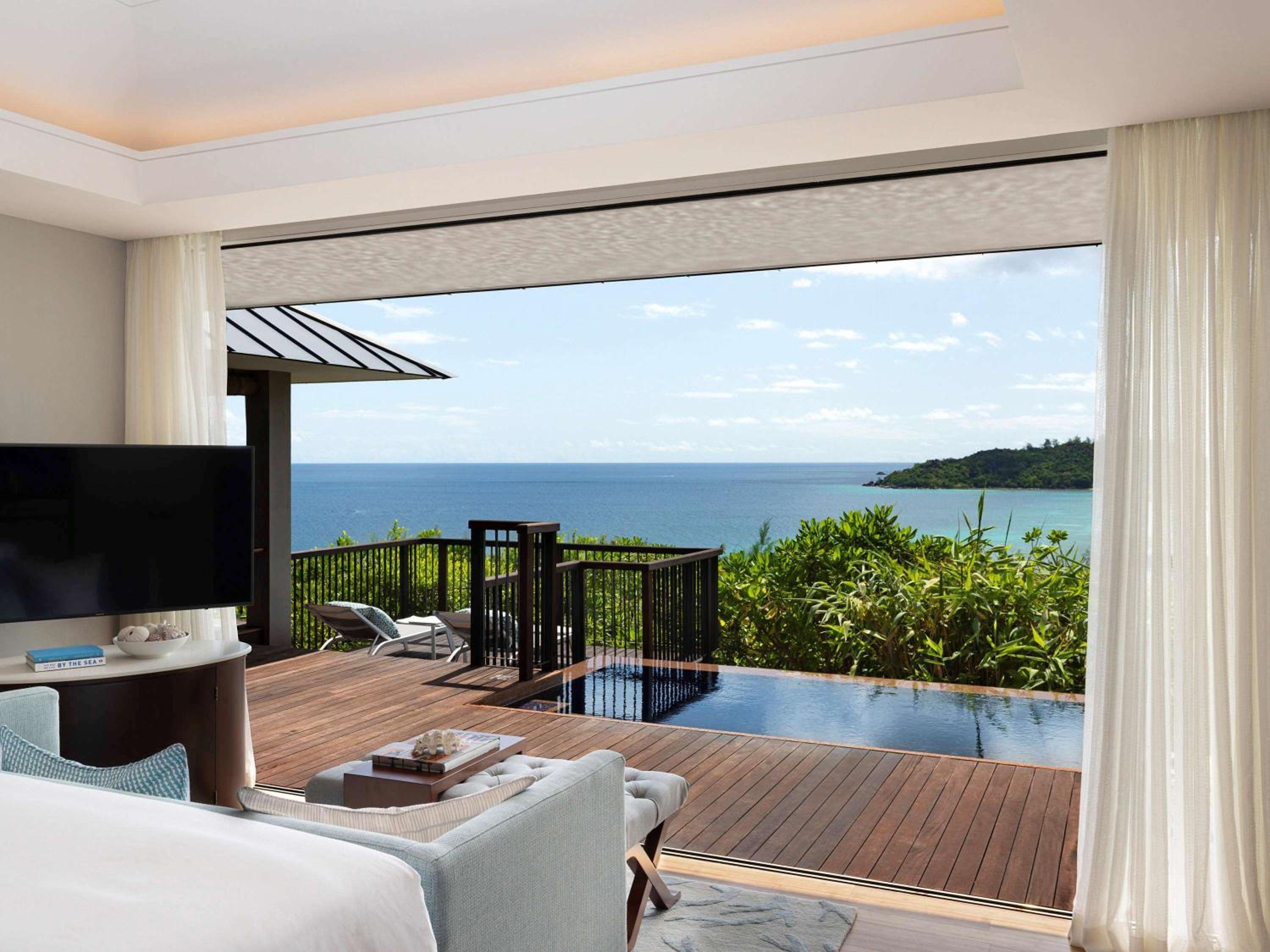 Raffles Seychelles — снимок 6