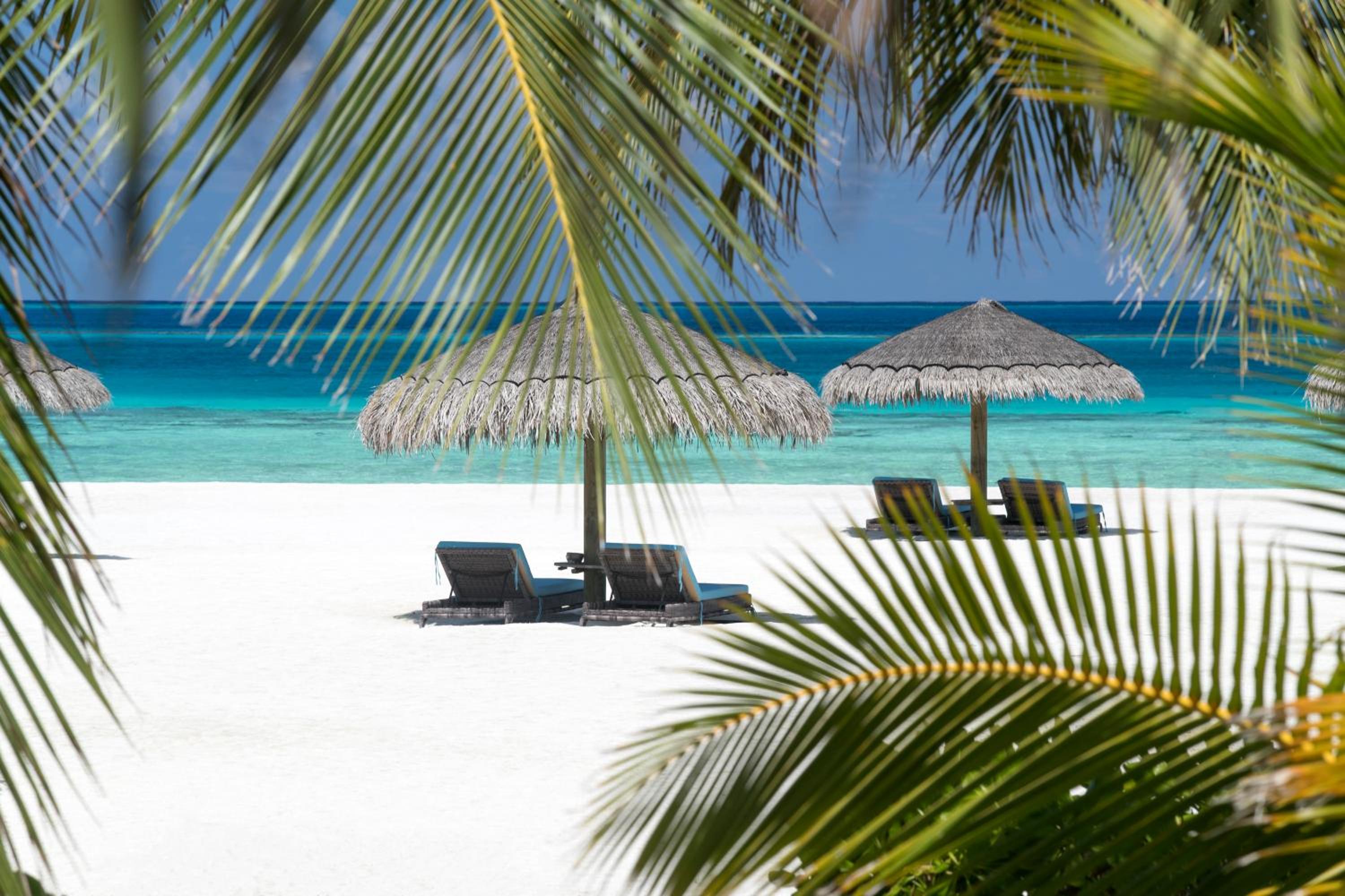 Constance Moofushi Resort — снимок 27