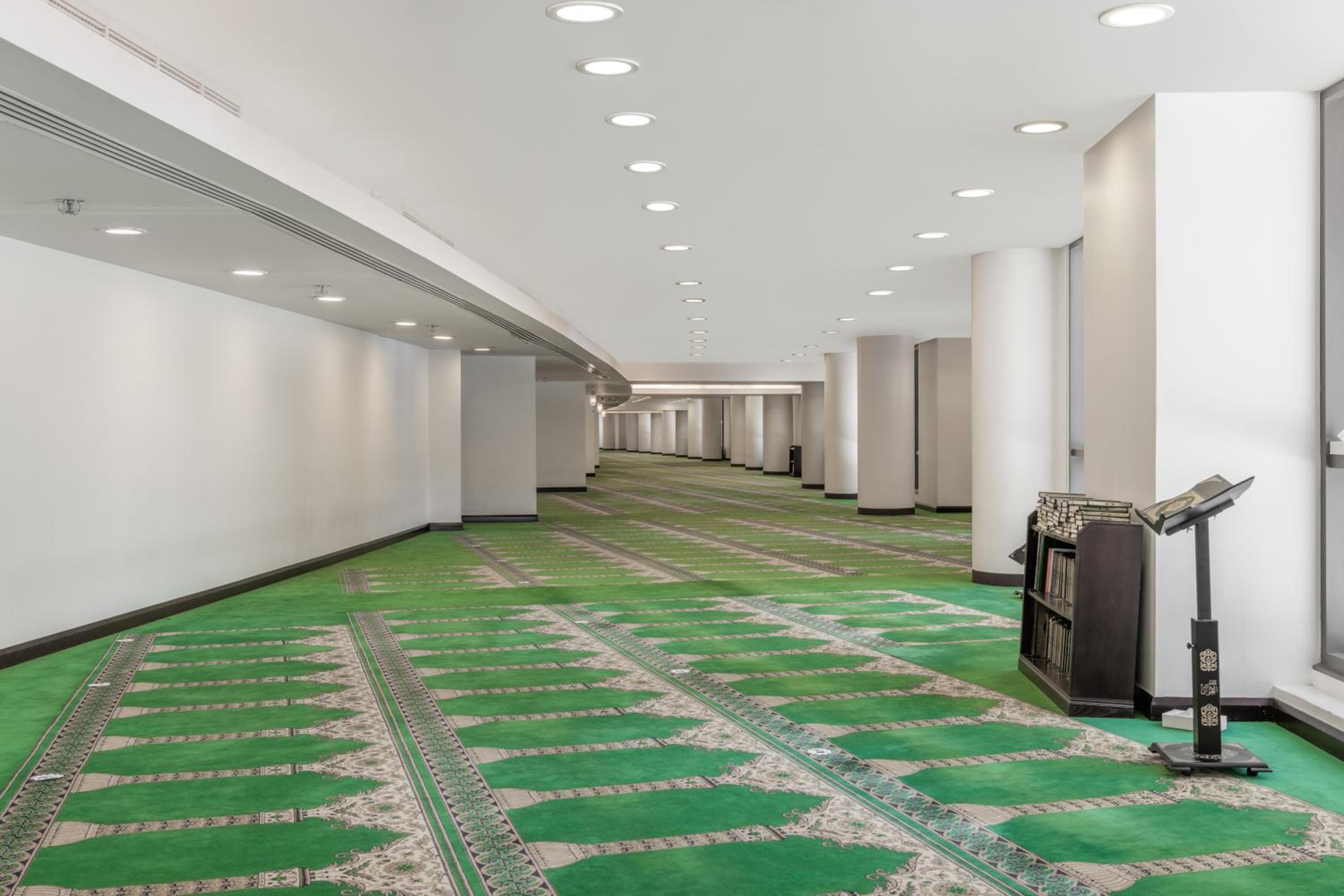 Jabal Omar Hyatt Regency Makkah — снимок 15