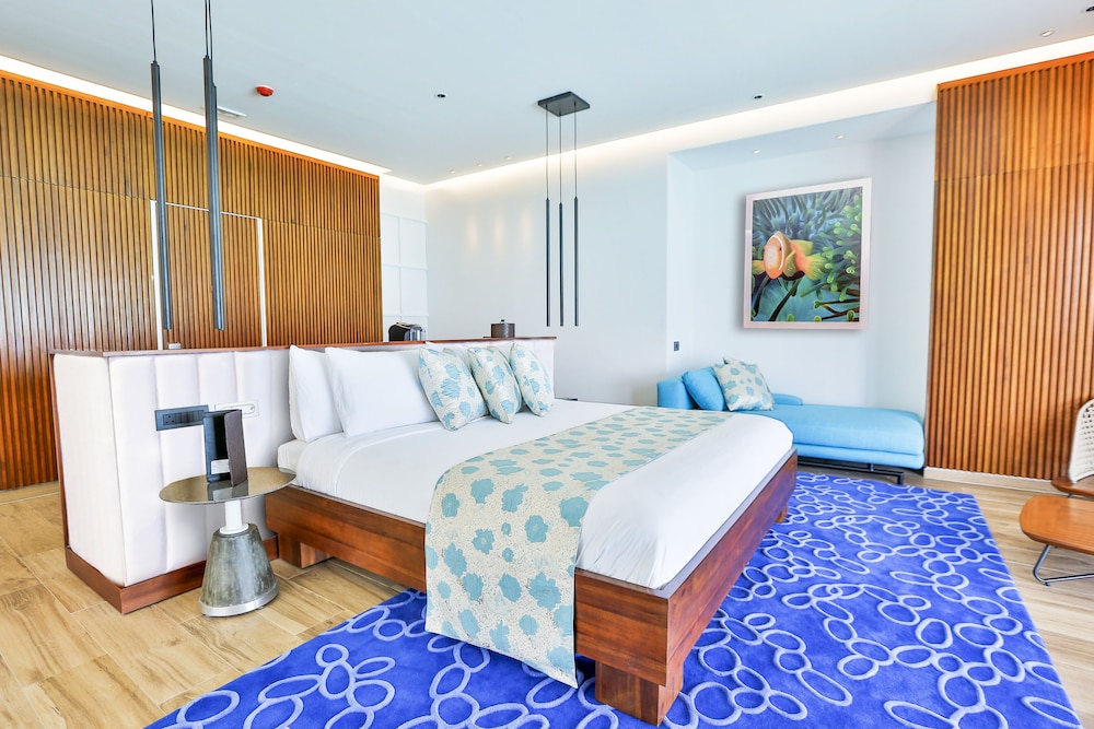 Emerald Maldives Resort & Spa Fasmendho — снимок 5