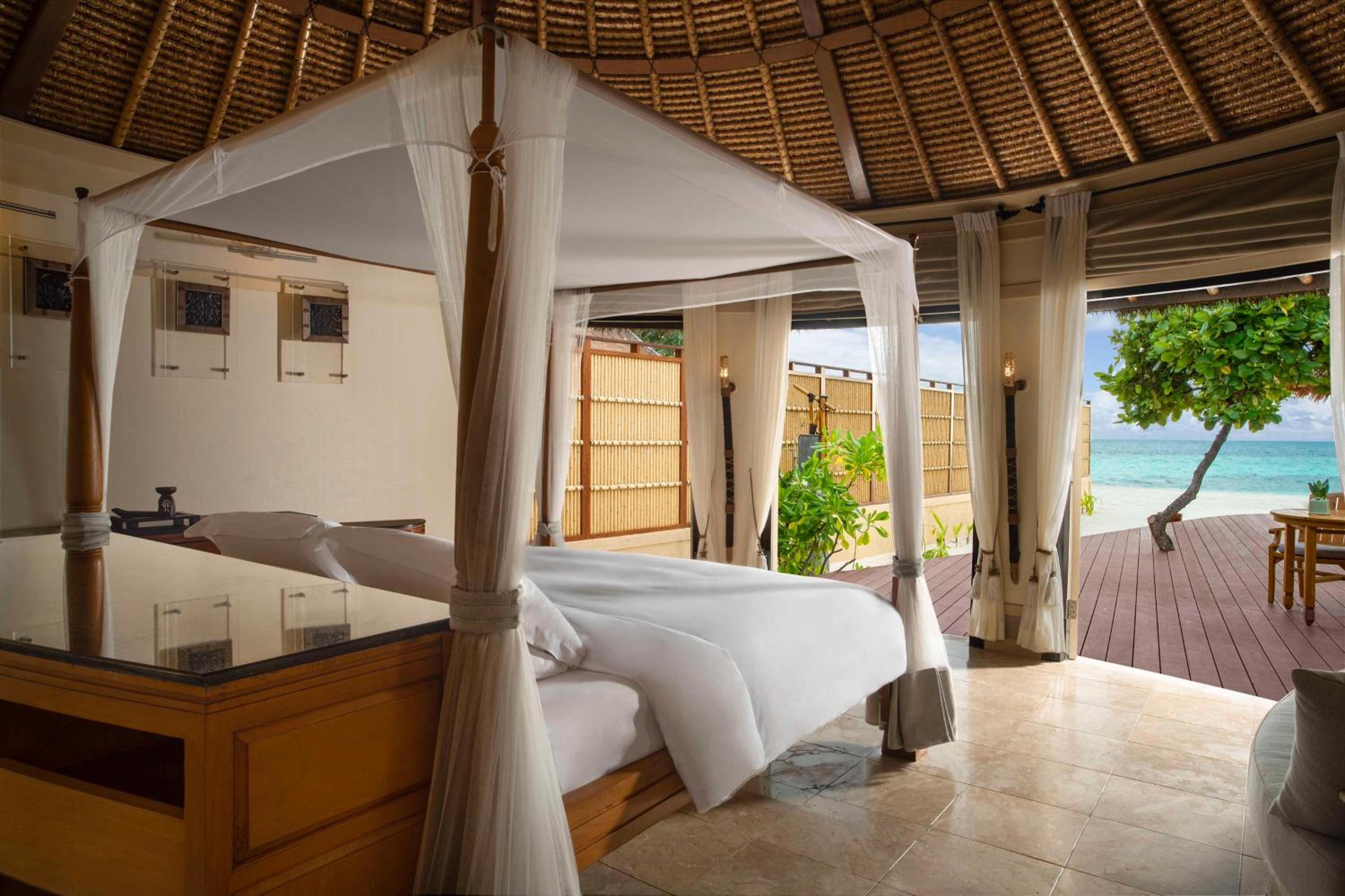 Banyan Tree Maldives Vabbinfaru — снимок 6