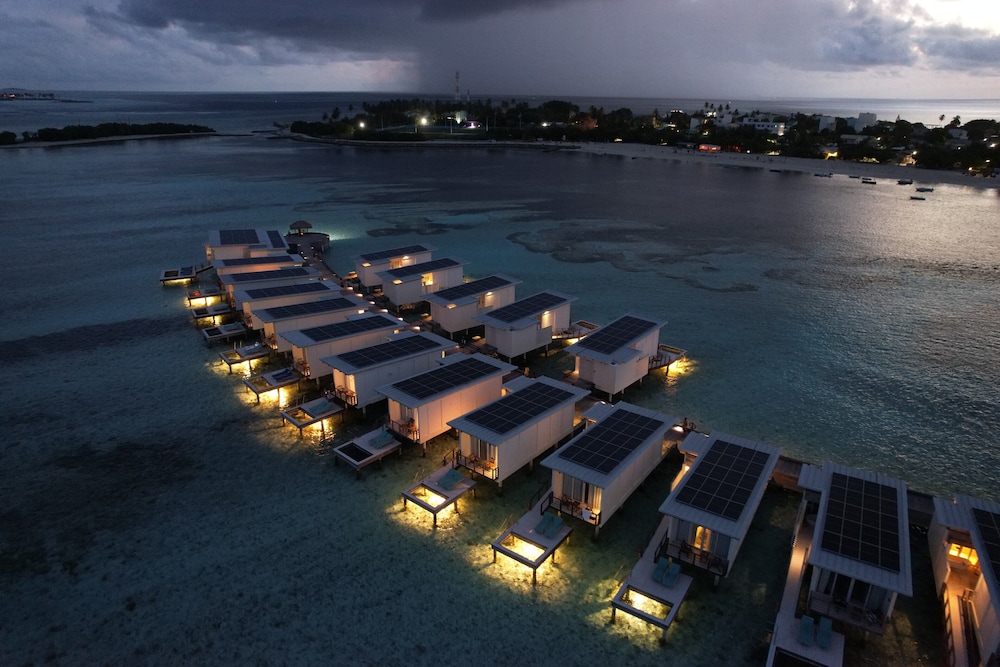 Holiday Inn Resort Kandooma Maldives — снимок 28