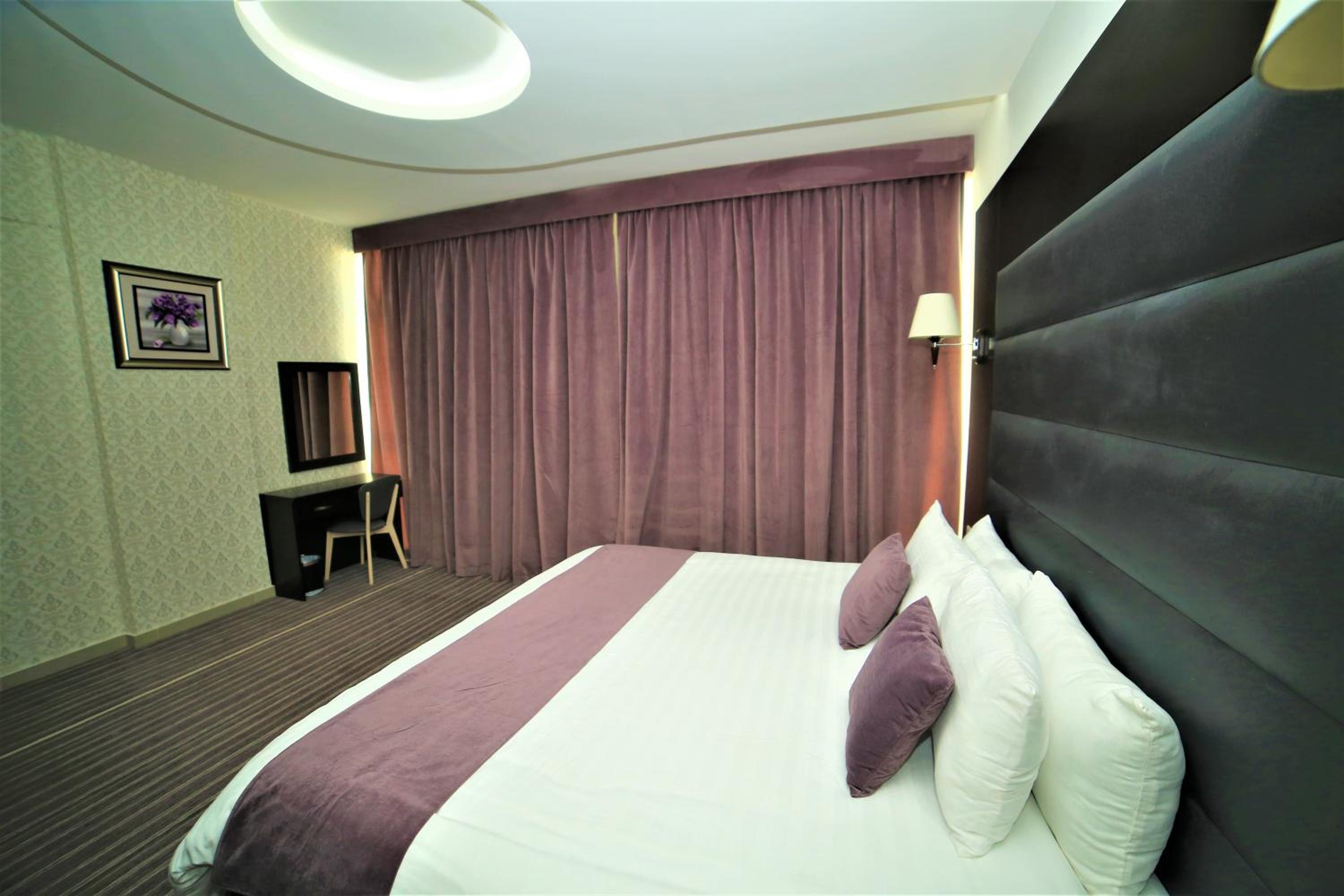 Al Dyafa Hotel Suites — снимок 29