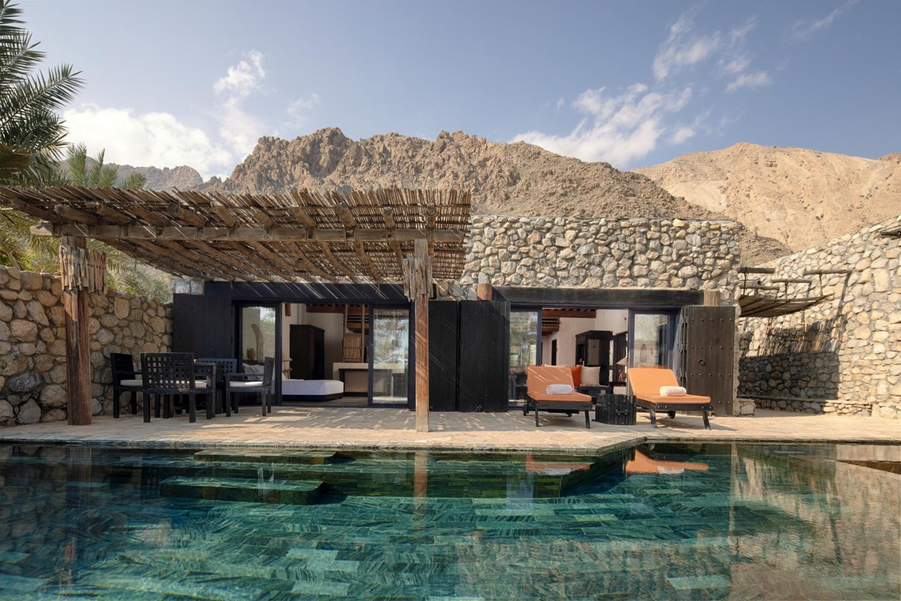 Six Senses Zighy Bay — снимок 11