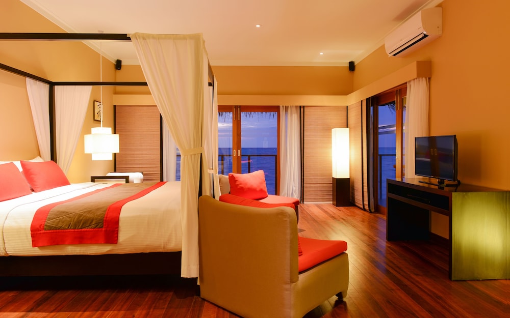Adaaran Select Hudhuranfushi — снимок 28