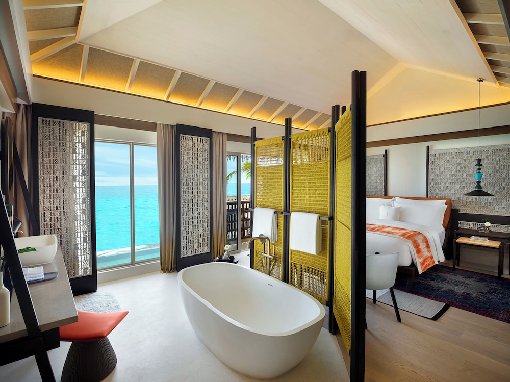 Inter Continental Maldives Maamunagau — снимок 26