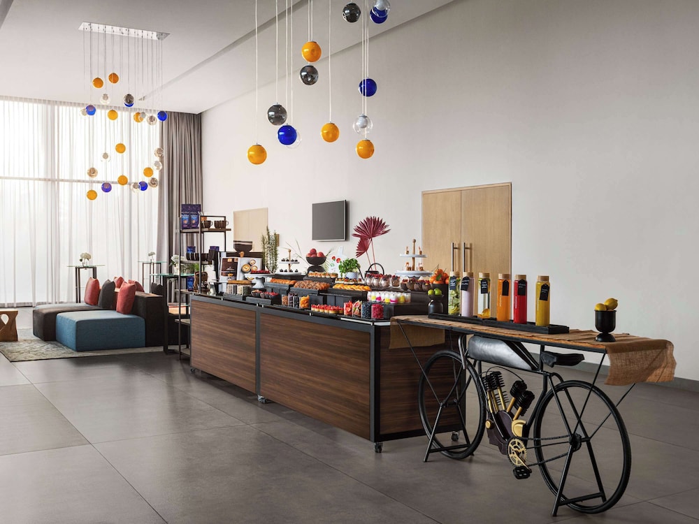 Mövenpick Resort Al Marjan Island — снимок 25