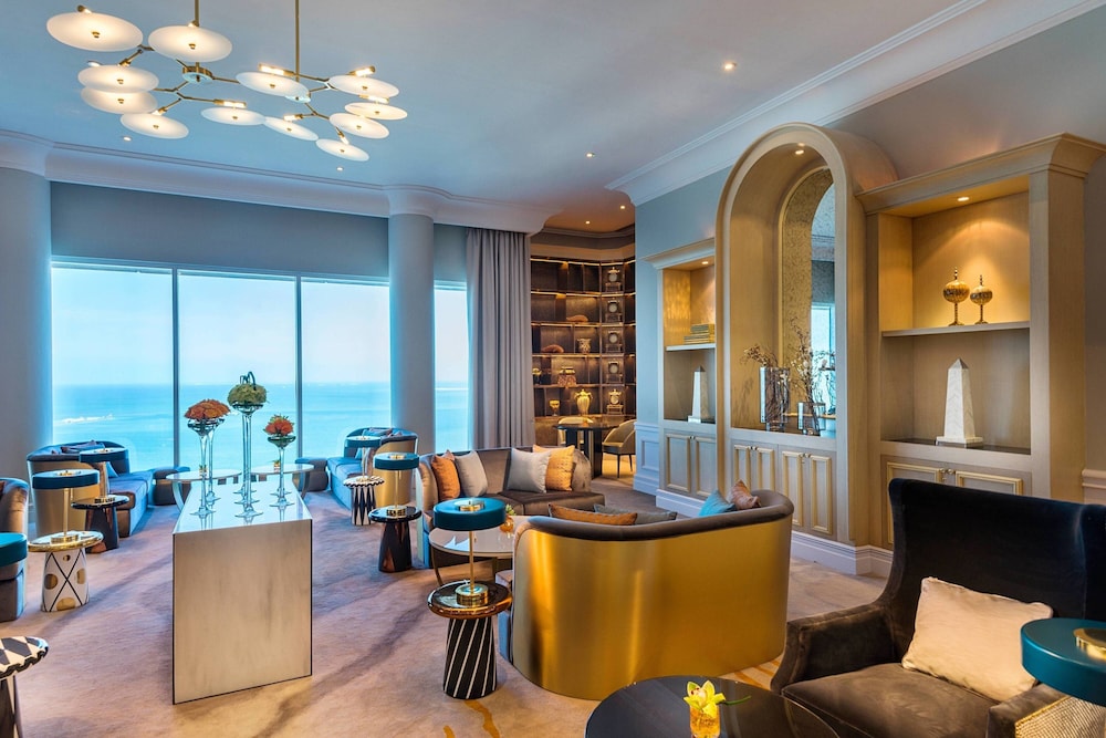 The Ritz-Carlton, Doha — снимок 13