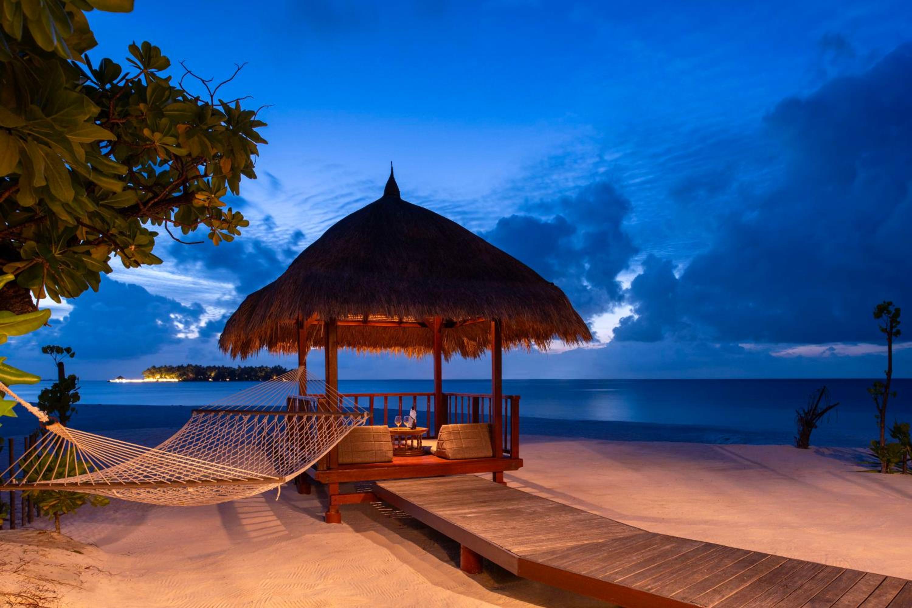 Banyan Tree Maldives Vabbinfaru — снимок 12