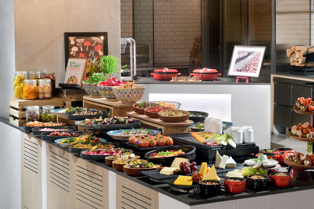 Mövenpick Resort Al Marjan Island — снимок 16