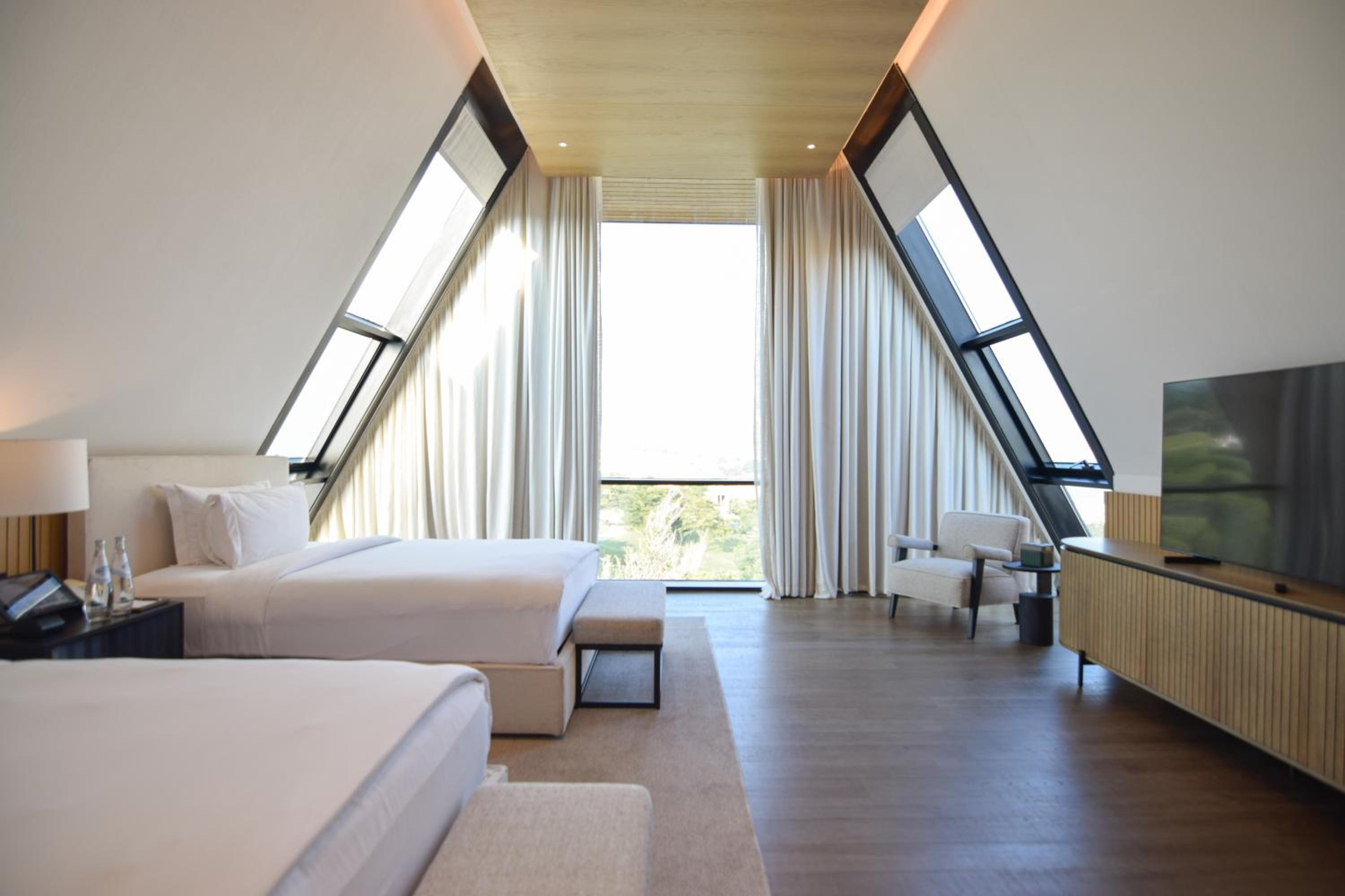 Katara Hills Doha, Lxr Hotels & Resorts — снимок 3