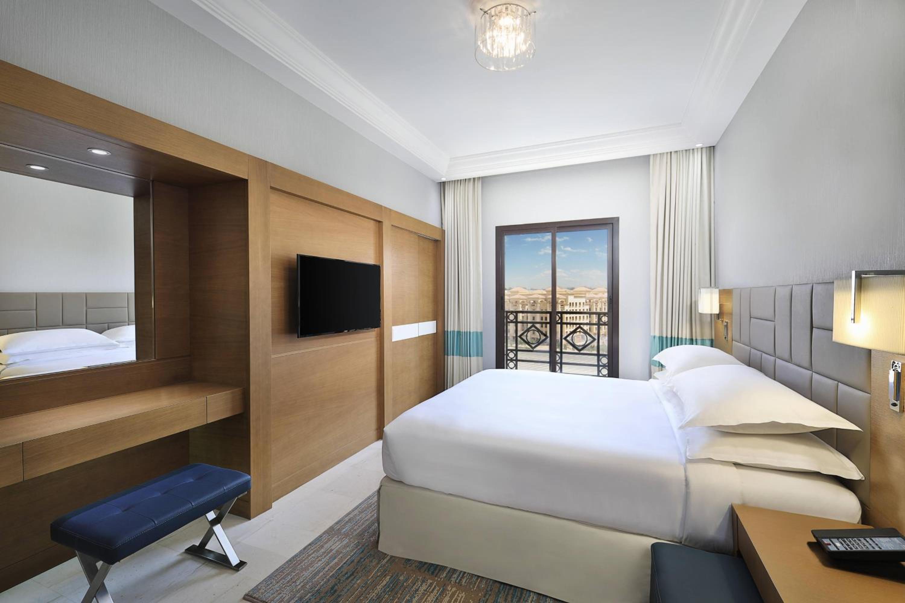 Four Points by Sheraton Makkah Al Naseem — снимок 17