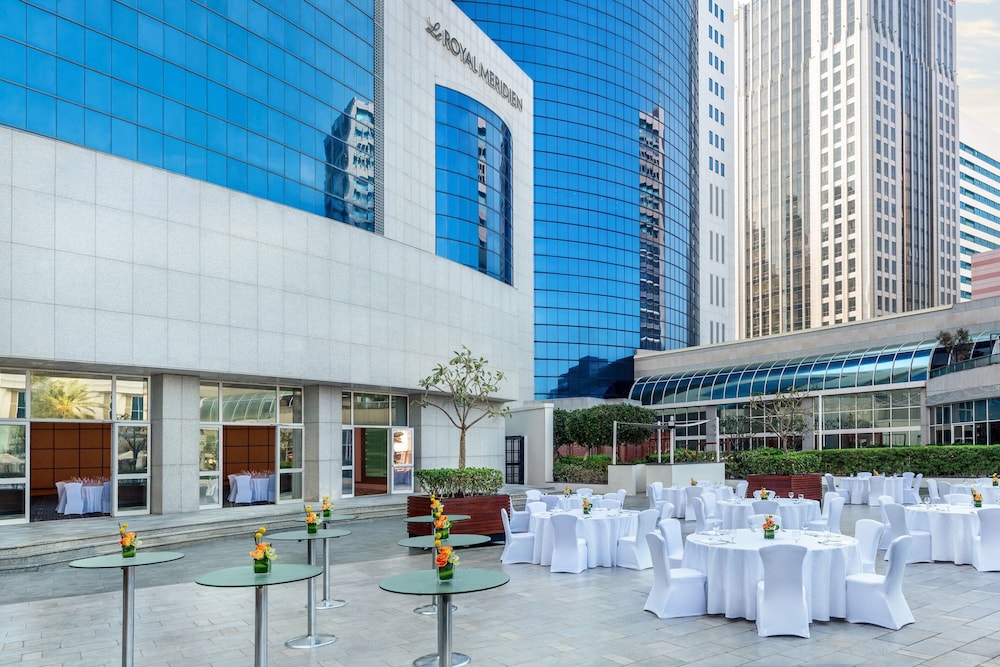 Le Royal Meridien Abu Dhabi — снимок 18