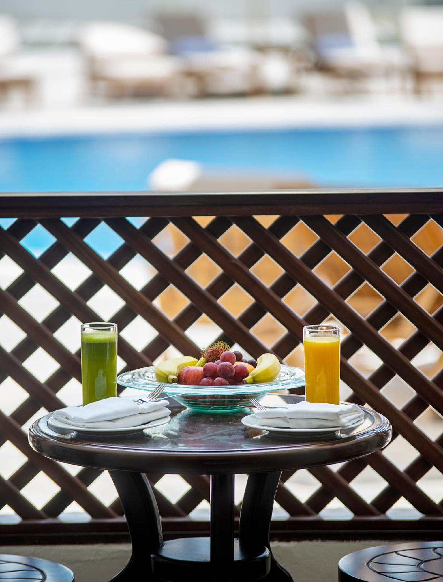 Ezdan Palace Hotel — снимок 29